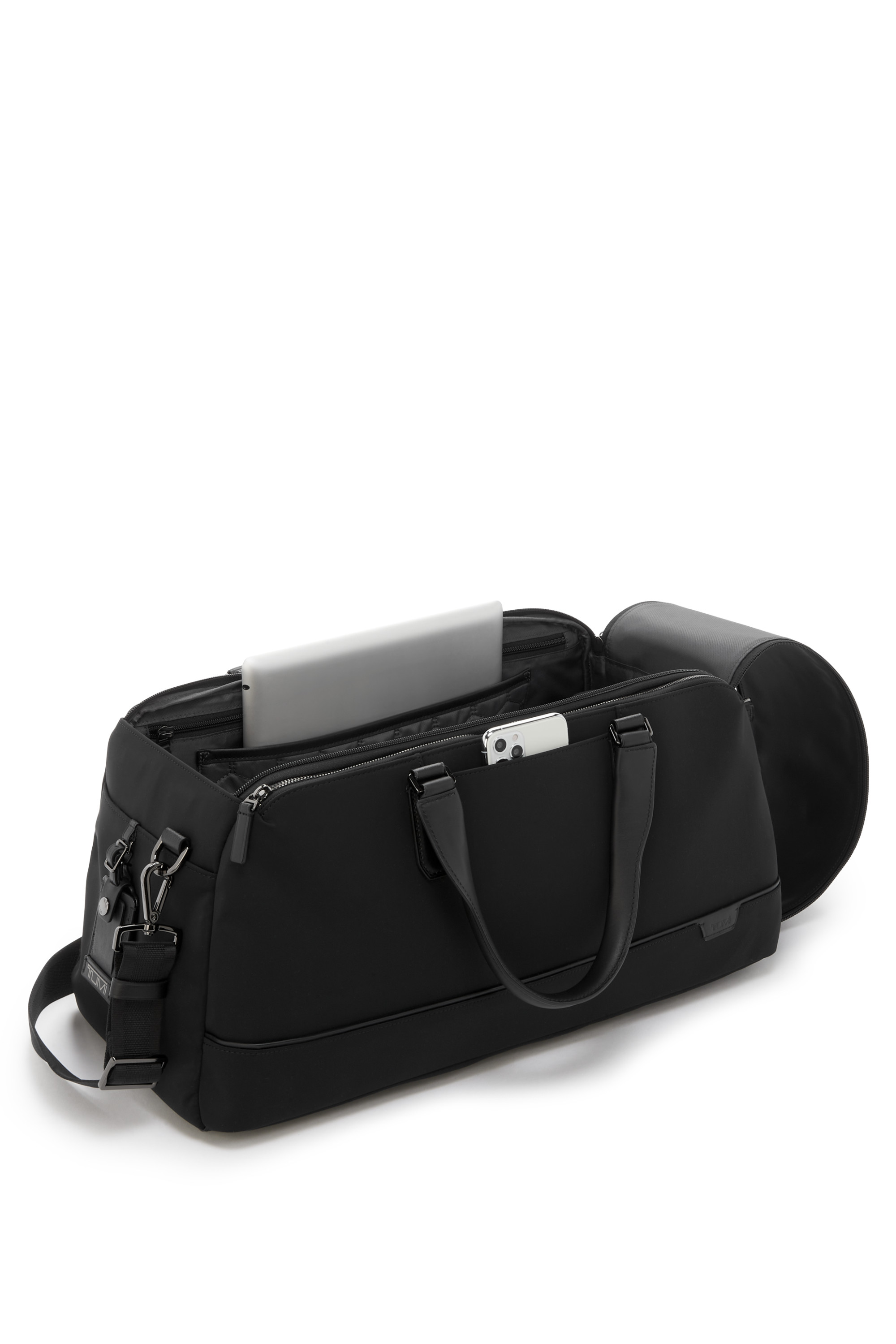 Tumi harrison sac de voyage taille s TUMI Noir