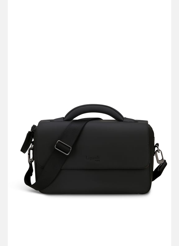 Lost in berlin trousse de toilette taille s lifetrotter Noir by LIPAULT PARIS LIPAULT PARIS Lost in berlin trousse de toilette taille s lifetrotter Noir