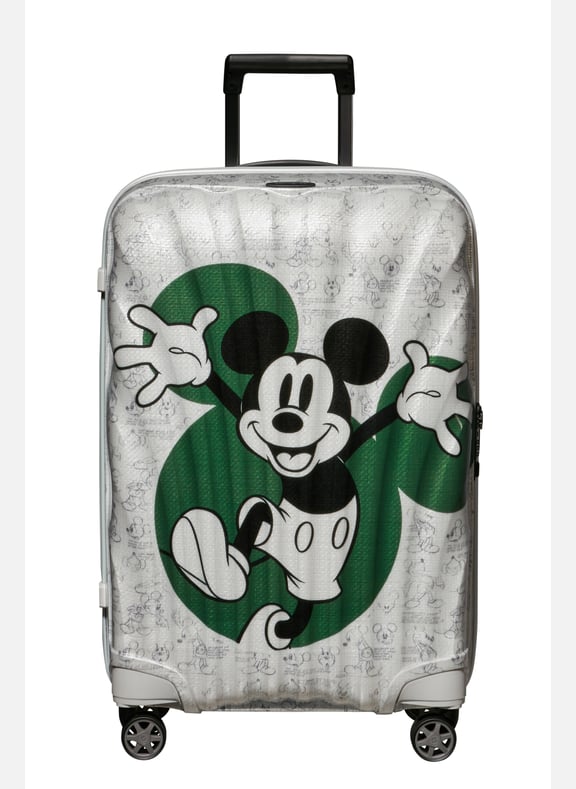 C-lite disney valise 4 roues taille m Gris by SAMSONITE SAMSONITE C-lite disney valise 4 roues taille m Gris