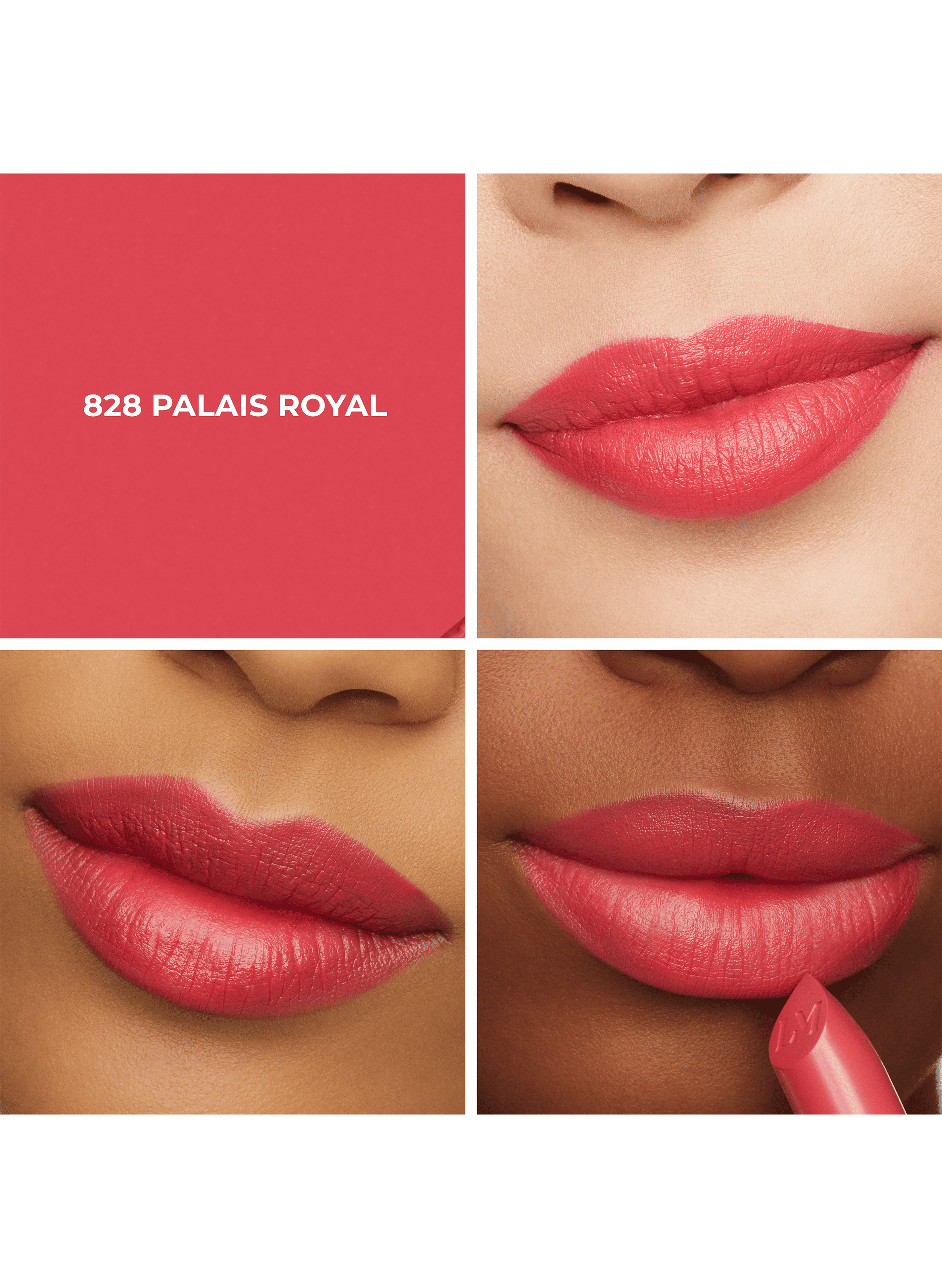 Caviar Hydra - Cream Lipstick LAURA MERCIER 828 palais royal