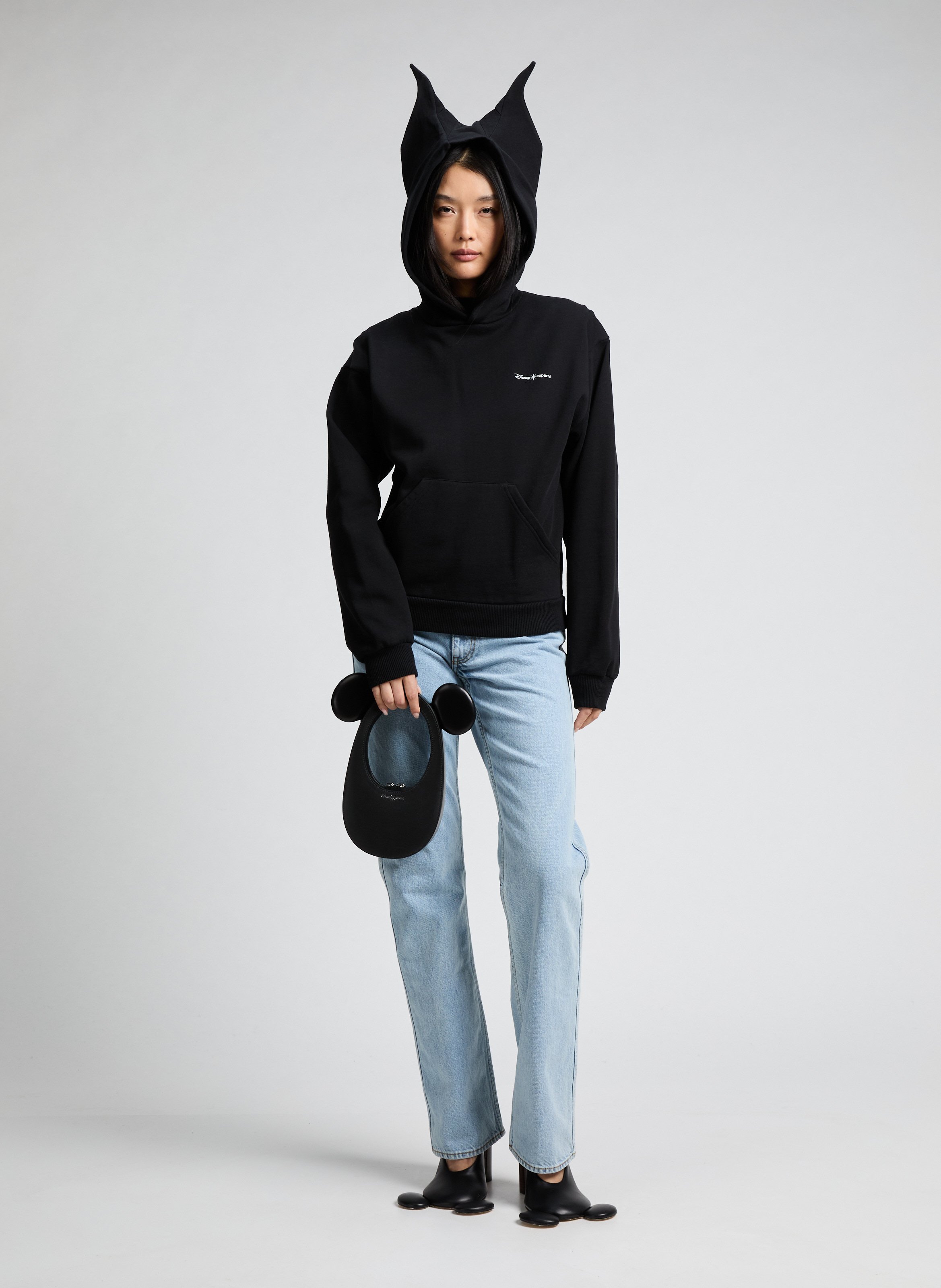 Disney x Coperni Hoodie COPERNI Black