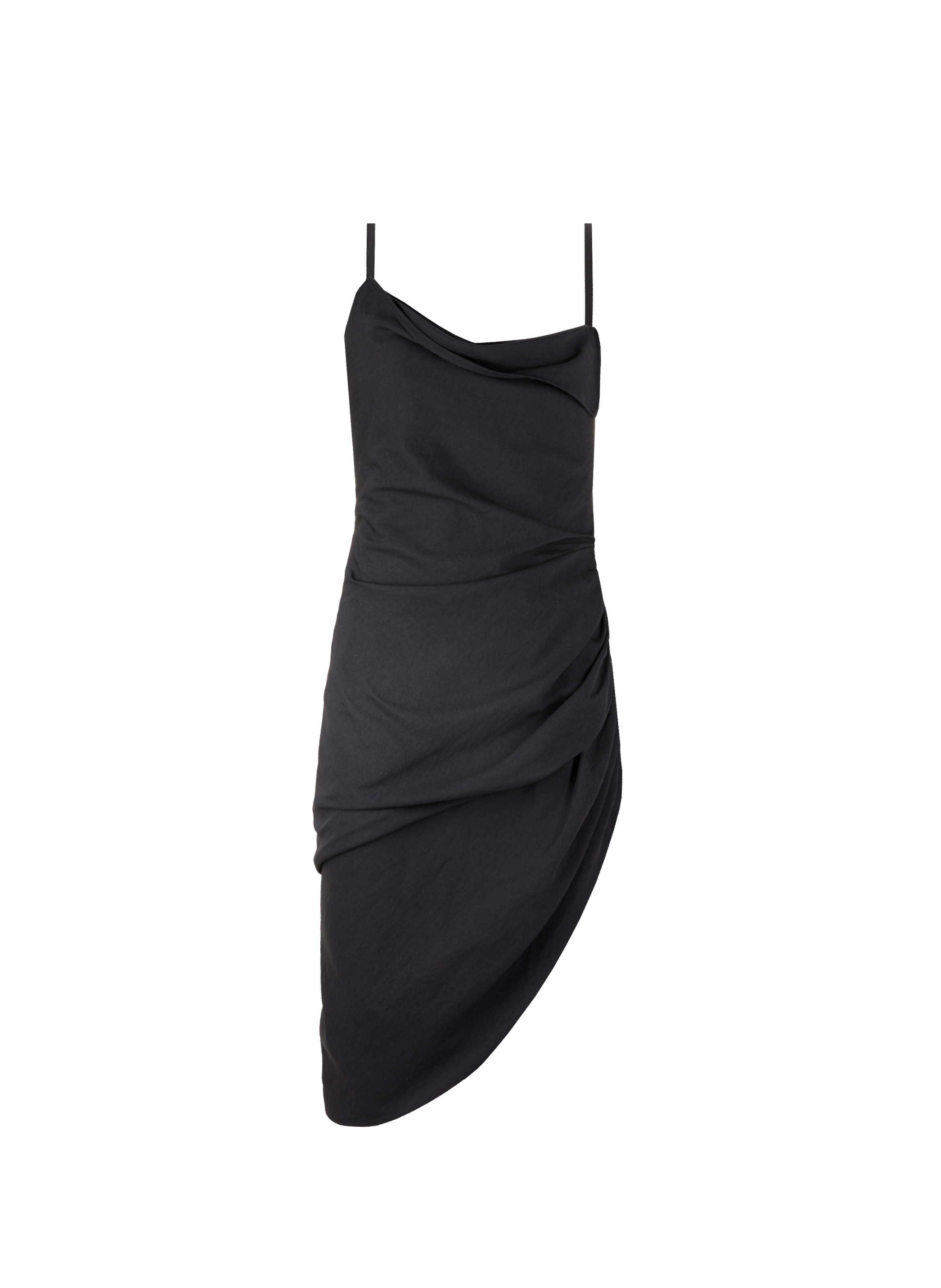 La Robe Saudade JACQUEMUS Bleu