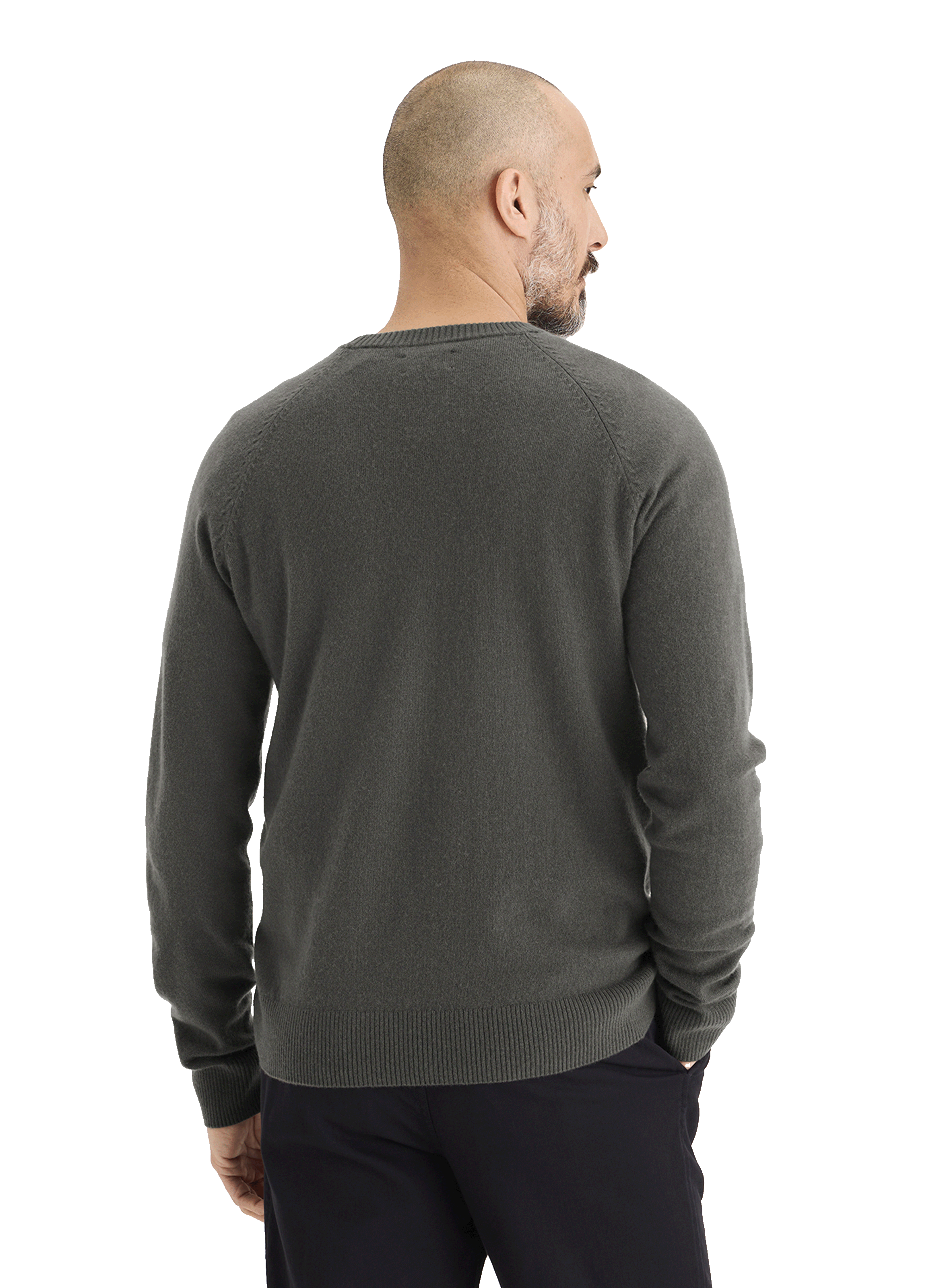 Wool and cashmere Jumper DOCKERS Khaki