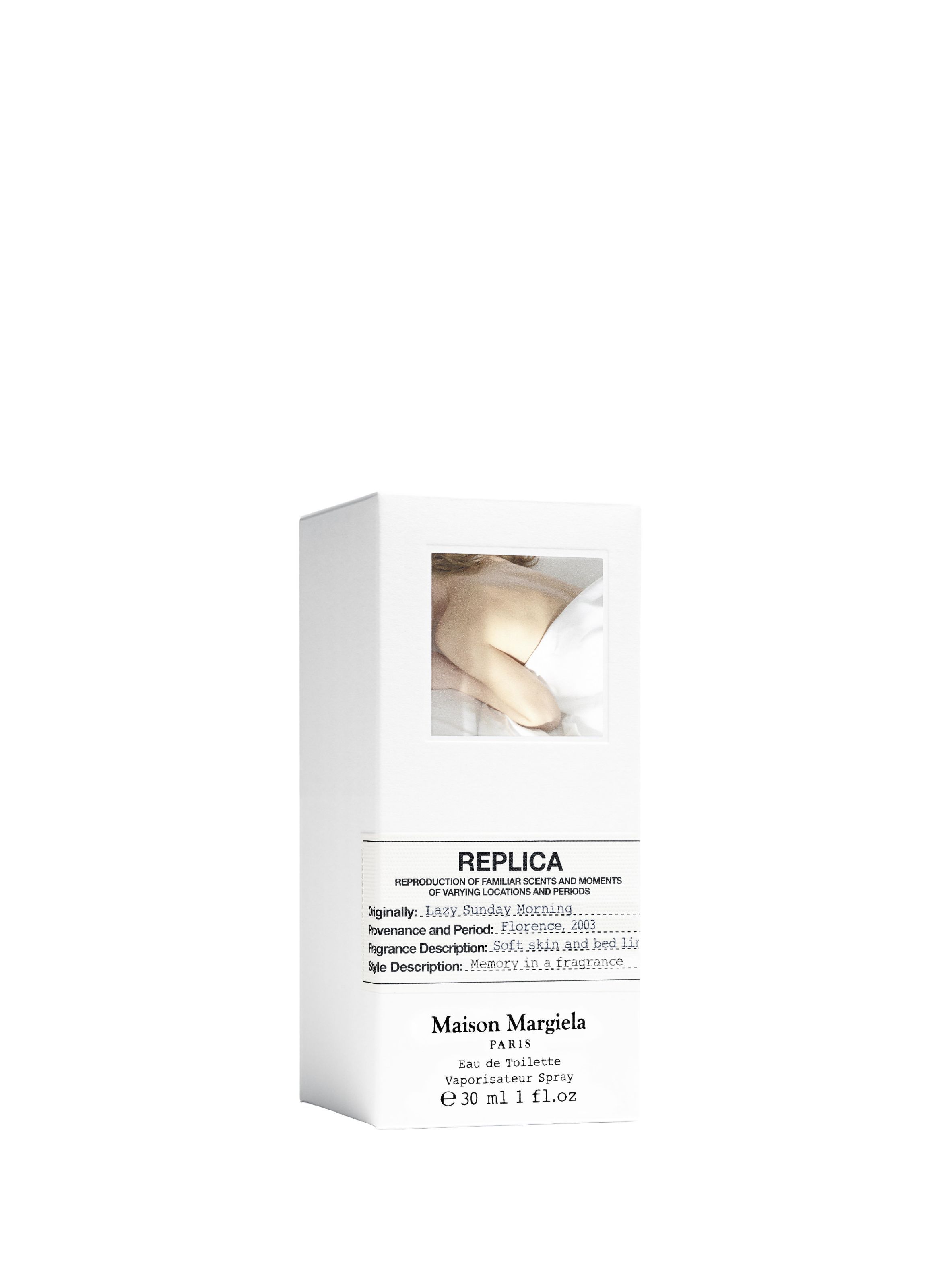 Eau de Toilette REPLICA Lazy Sunday Morning MAISON MARGIELA No color