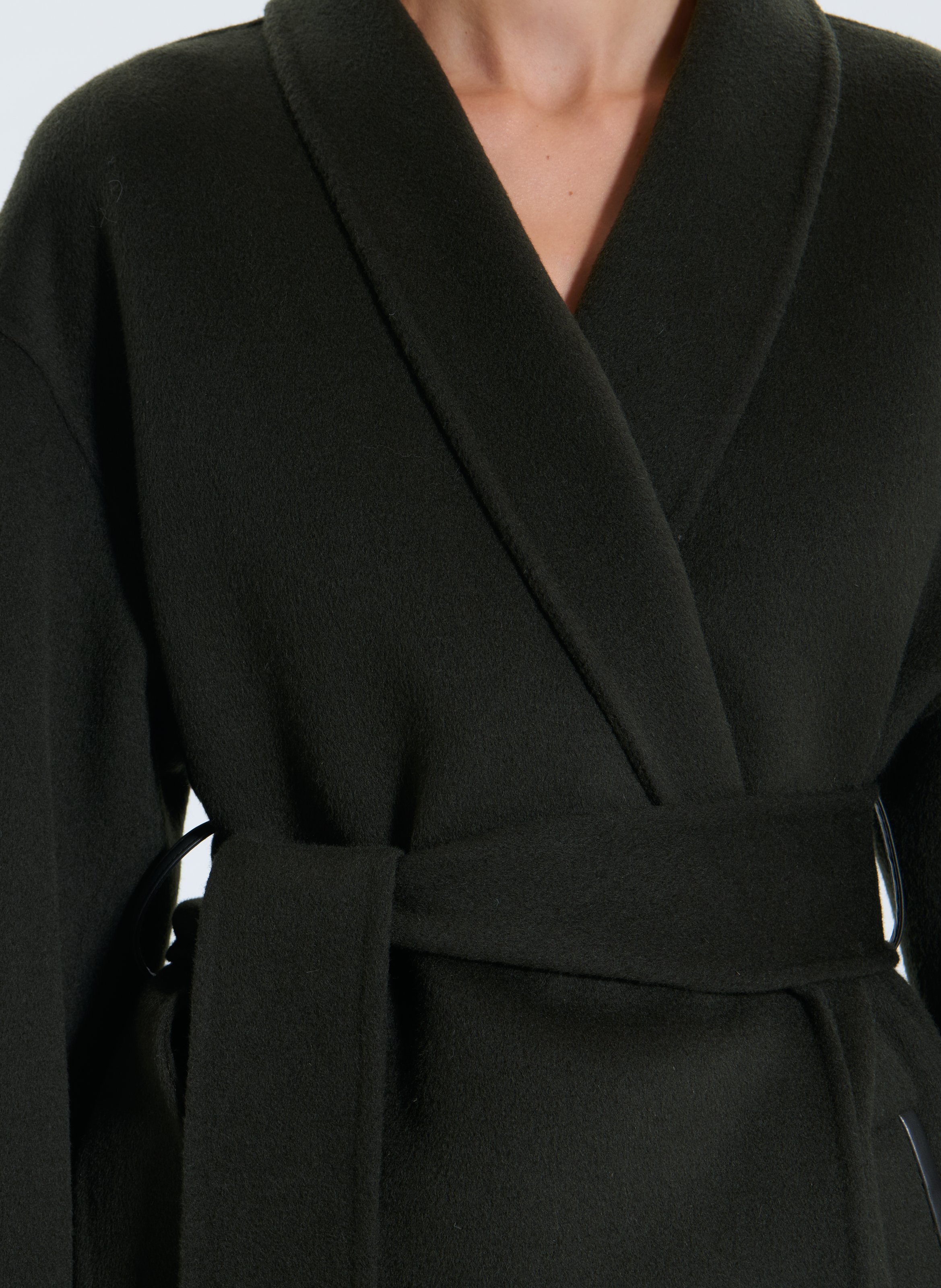 Manteau  mines ZAPA Kaki