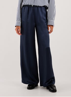 Pantalon fluide large BELLEROSE Pantalon fluide large BELLEROSE