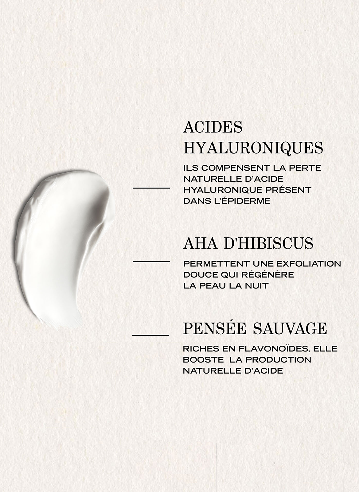 Lisse - Sleeping crème resurfaçante No color