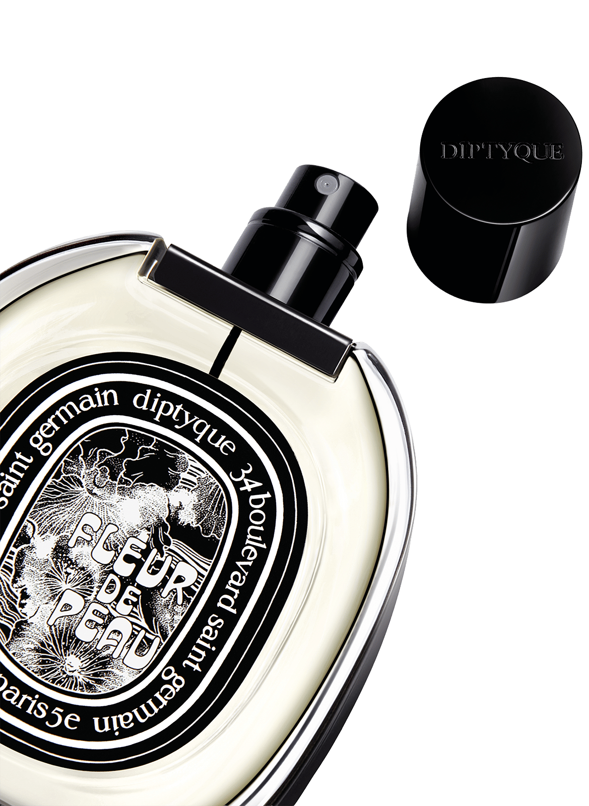 Fleur de Peau - Eau de Parfum – Format géant DIPTYQUE No color