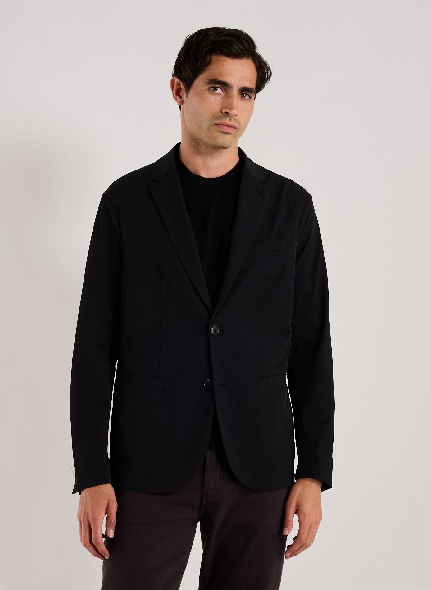 ARMANI EXCHANGE Blazer uni Noir