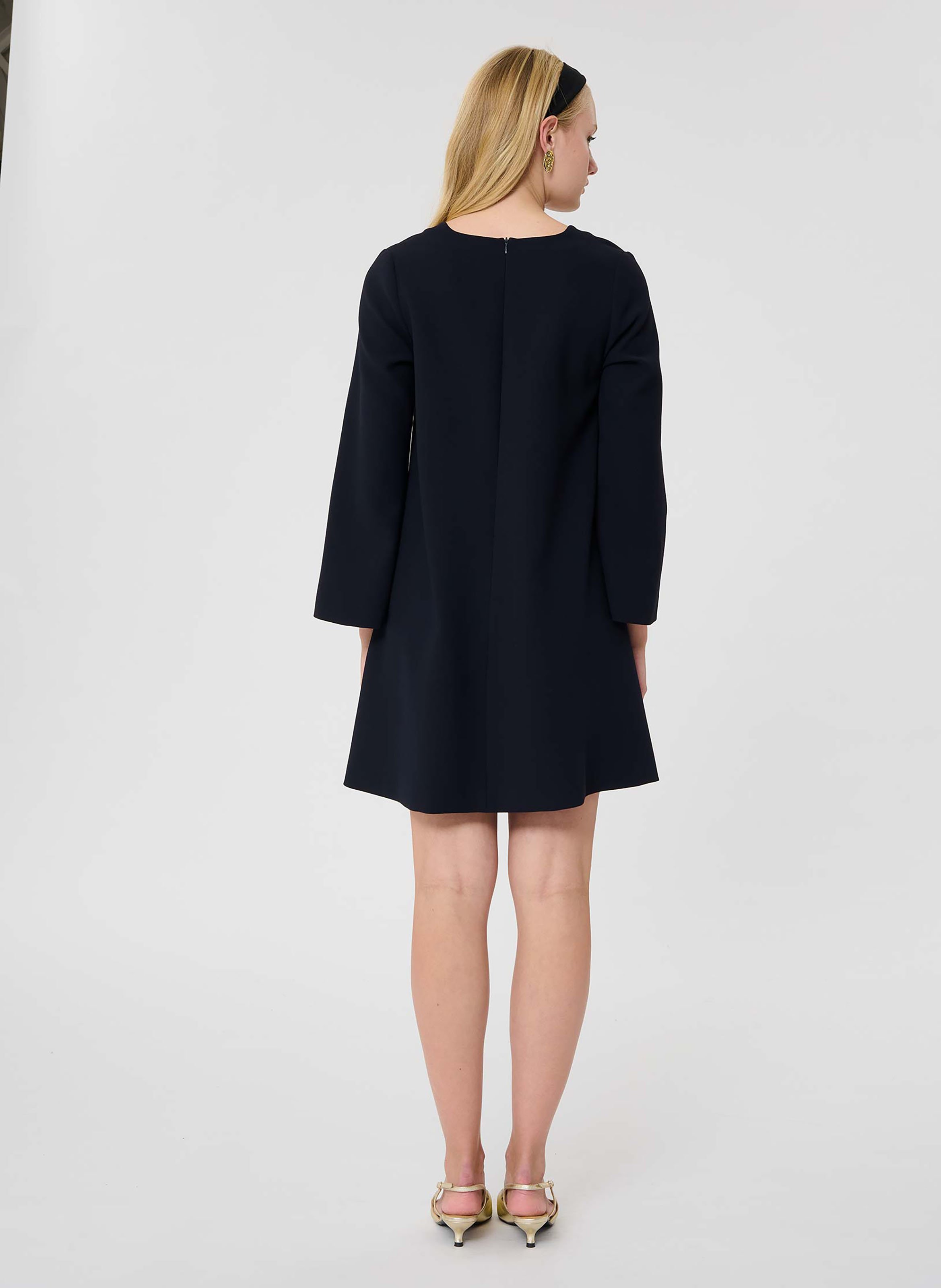 Robe rolie TARA JARMON Bleu