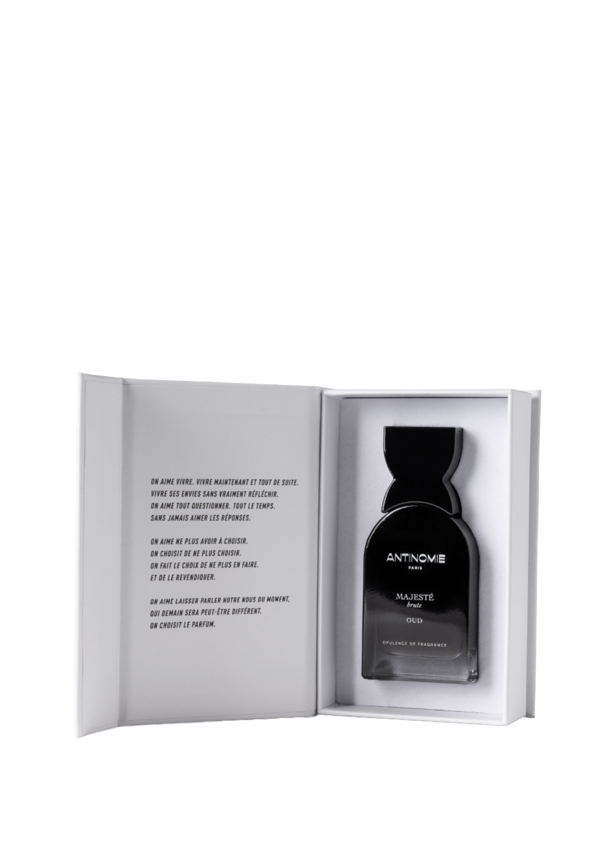 Majesté Brute - Fragrance Opulence ANTINOMIE No color