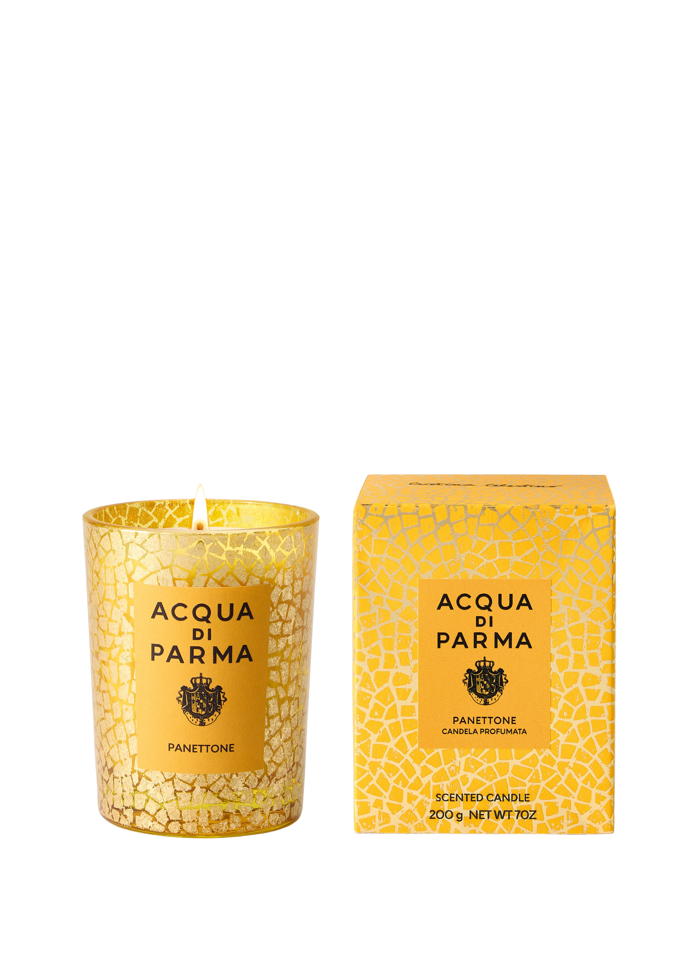 Panettone Candle Christmas 2025 ACQUA DI PARMA No color