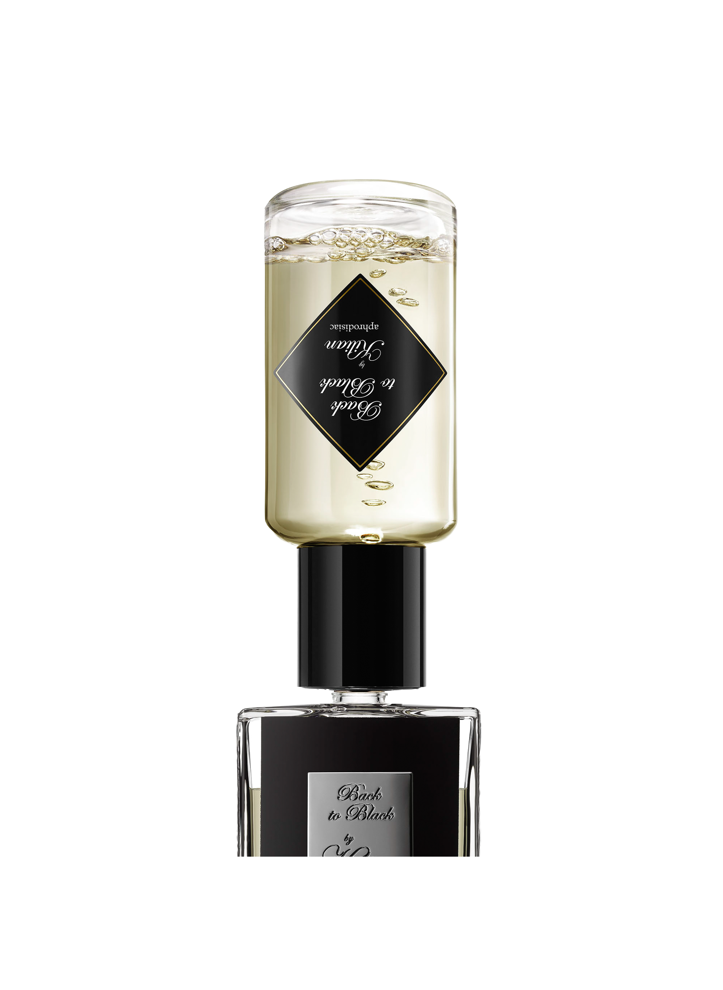 Back To Black - Recharge Eau de Parfum

 KILIAN PARIS No color