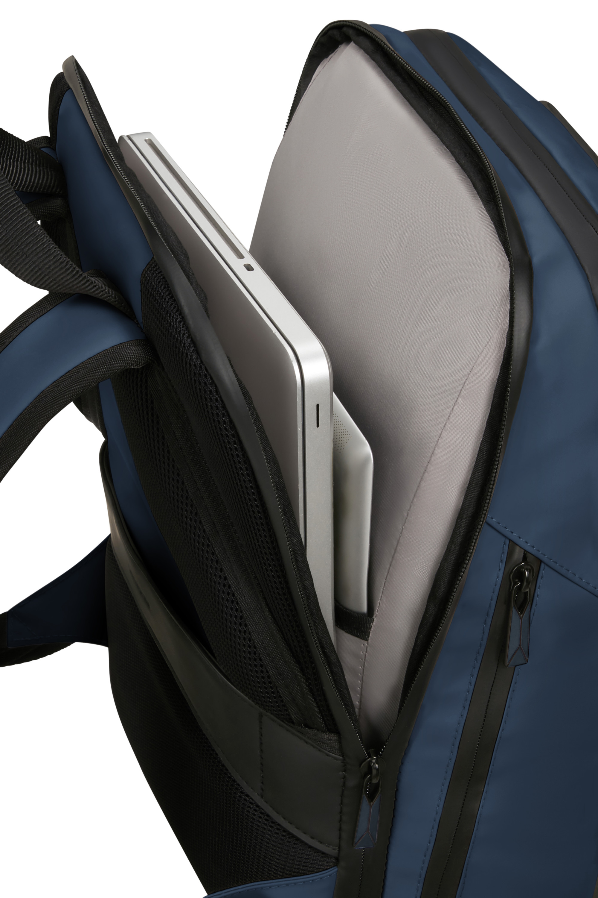 Glam-go sac à dos ordinateur SAMSONITE Bleu