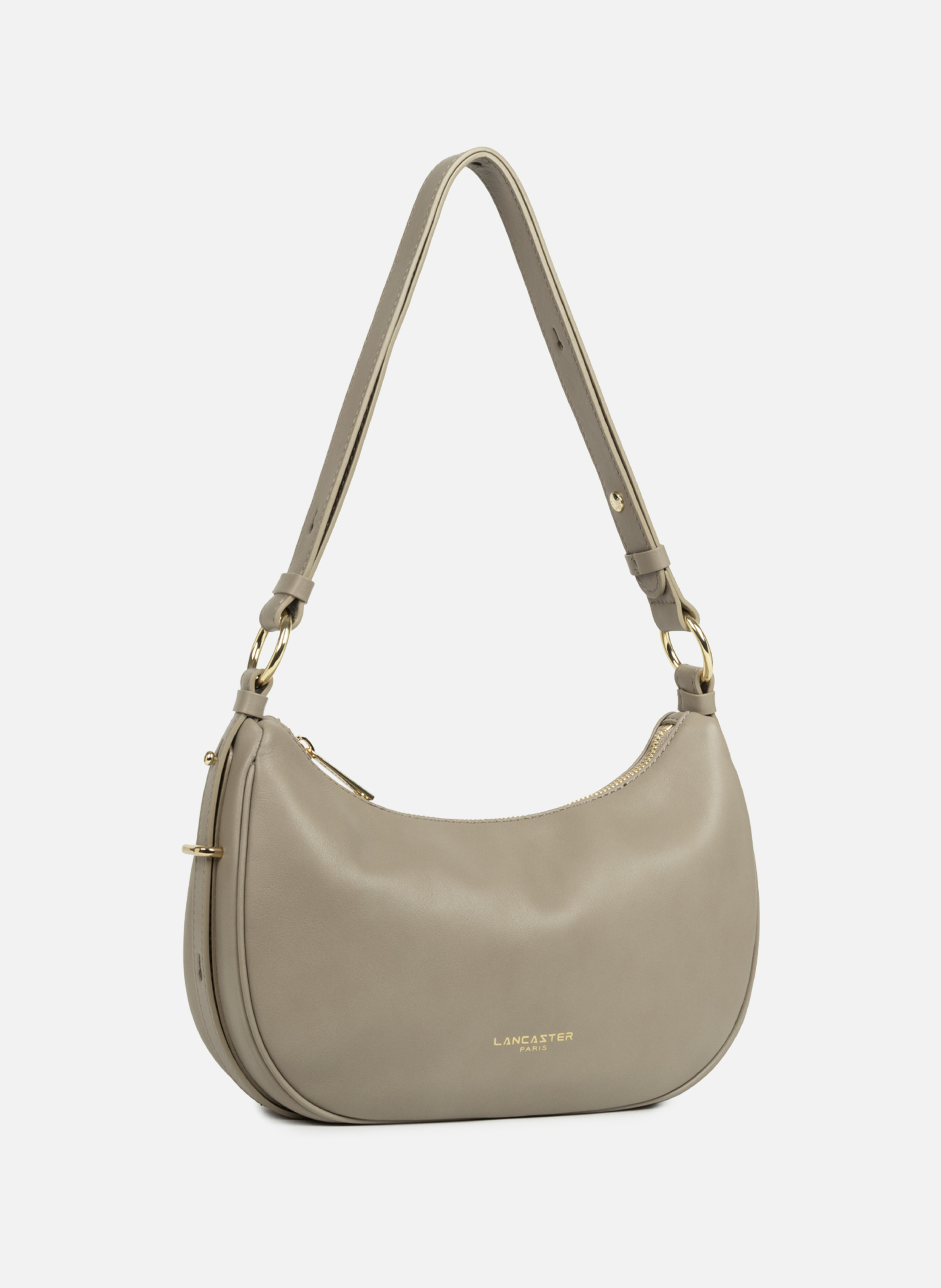 M shoulder bag - Donna Aria Grey