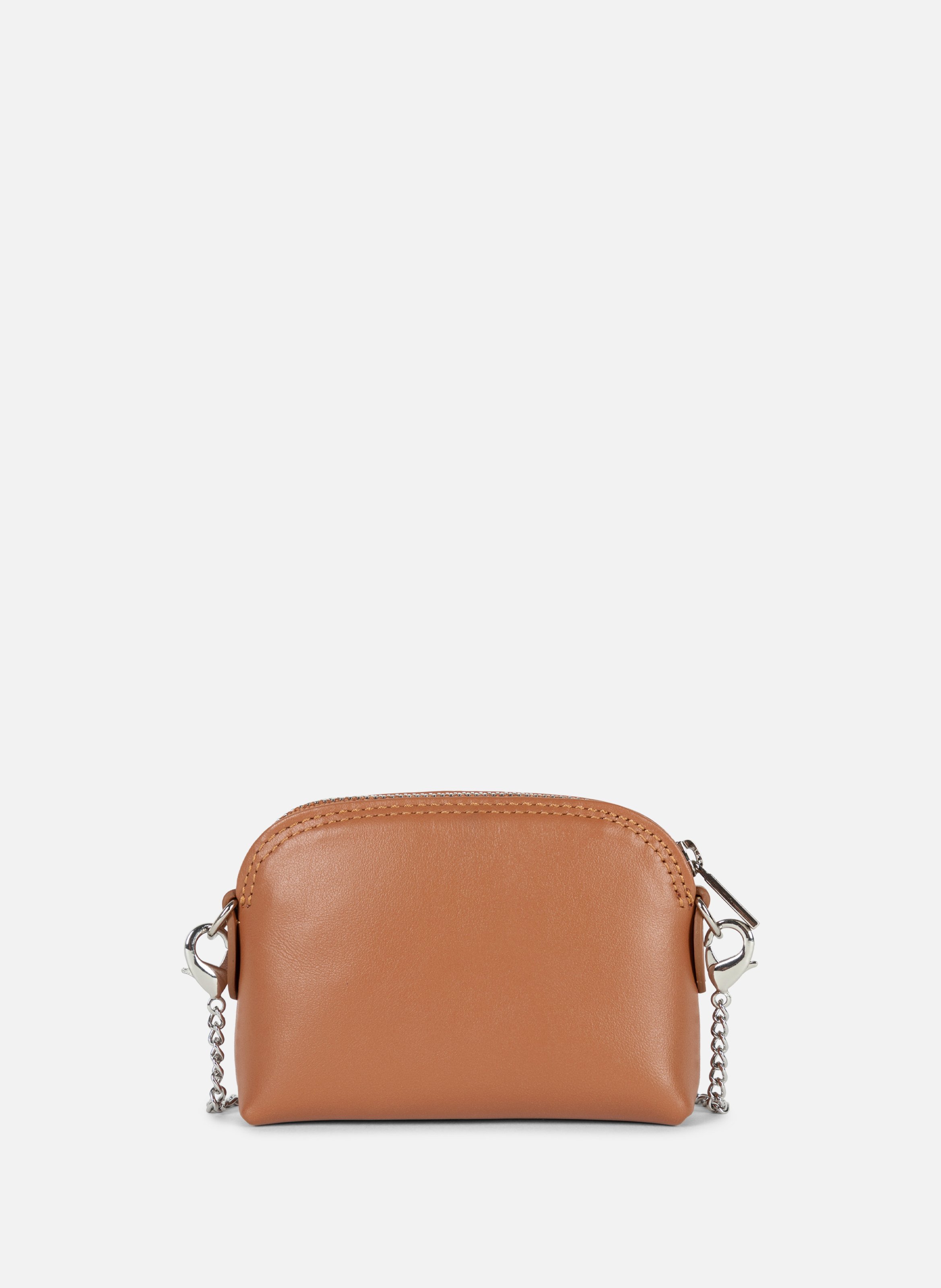 Coin purse - Paris PM LANCASTER Brown