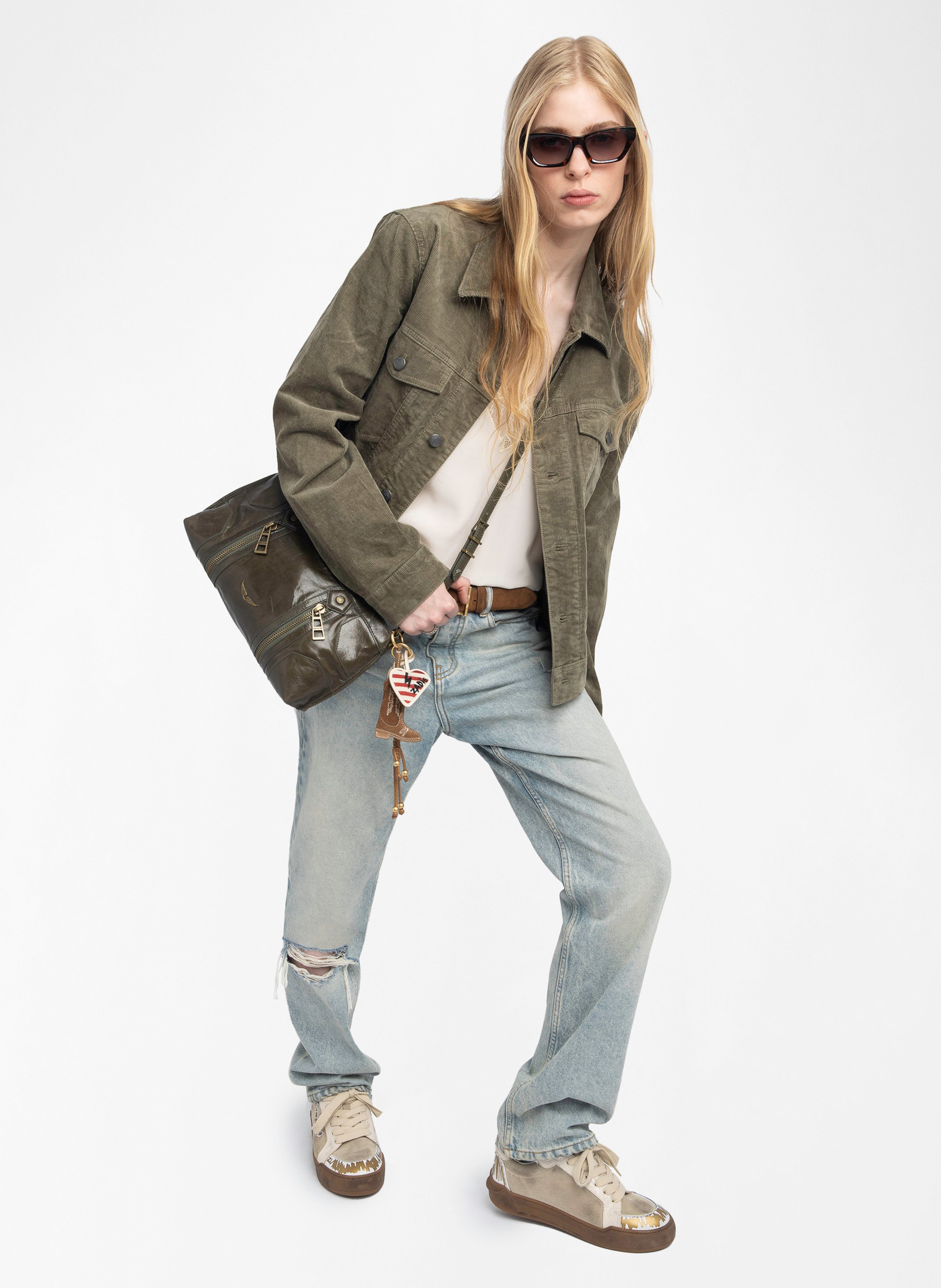 Sunny moody sunny moody ZADIG&VOLTAIRE Vert