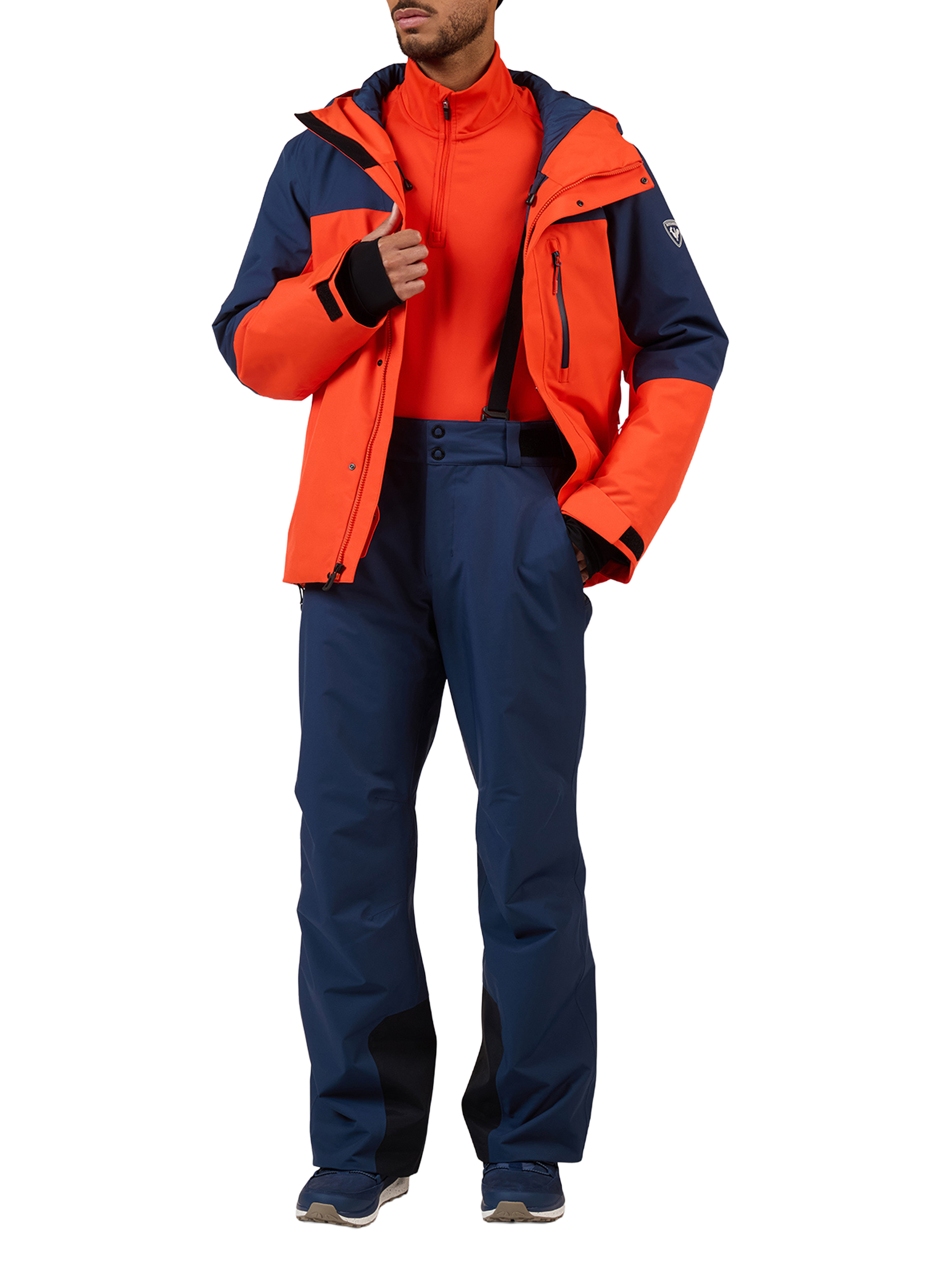 Ski Suit ROSSIGNOL Blue