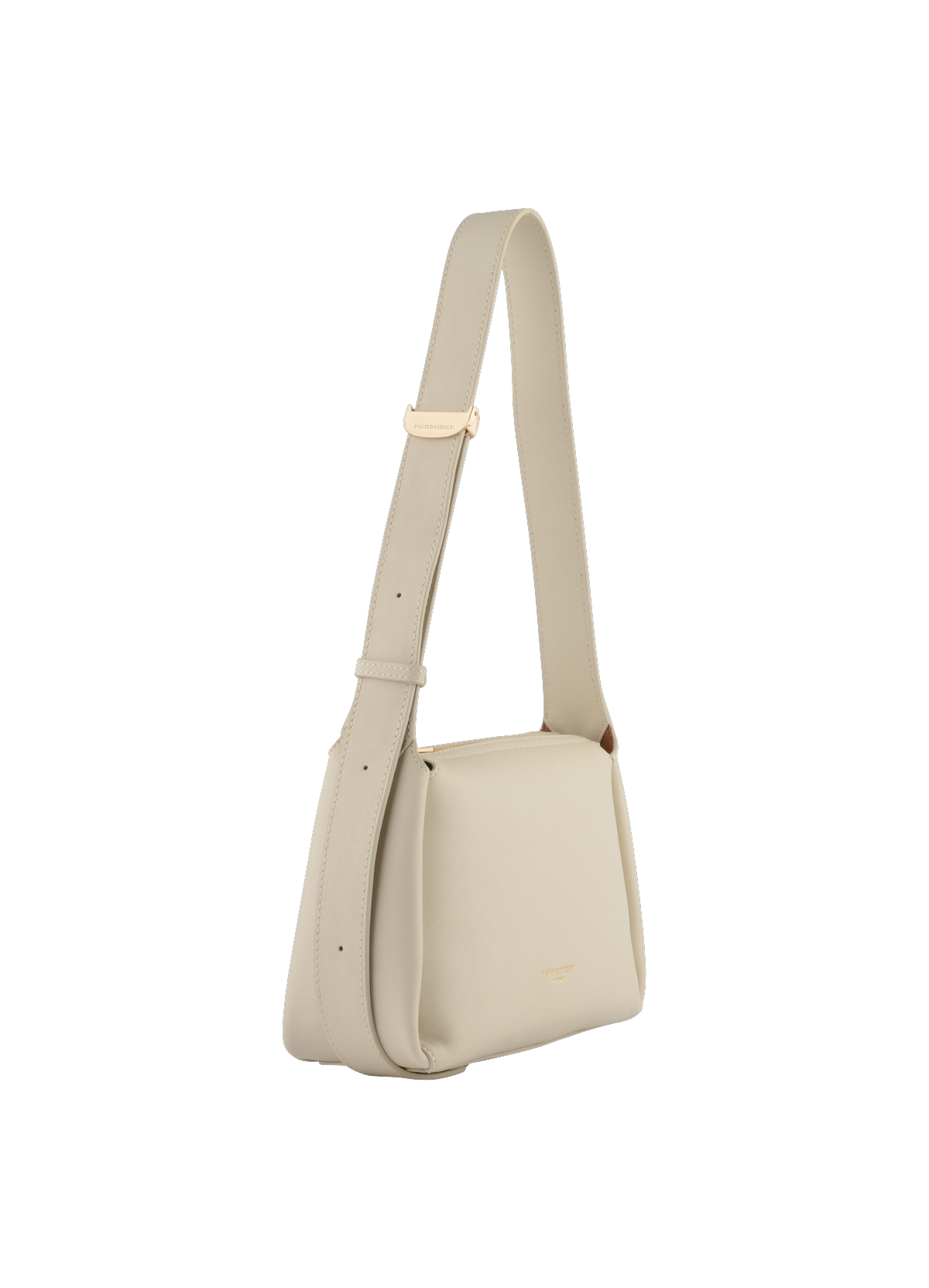 Sévigné | sac porté travers pm POURCHET Beige