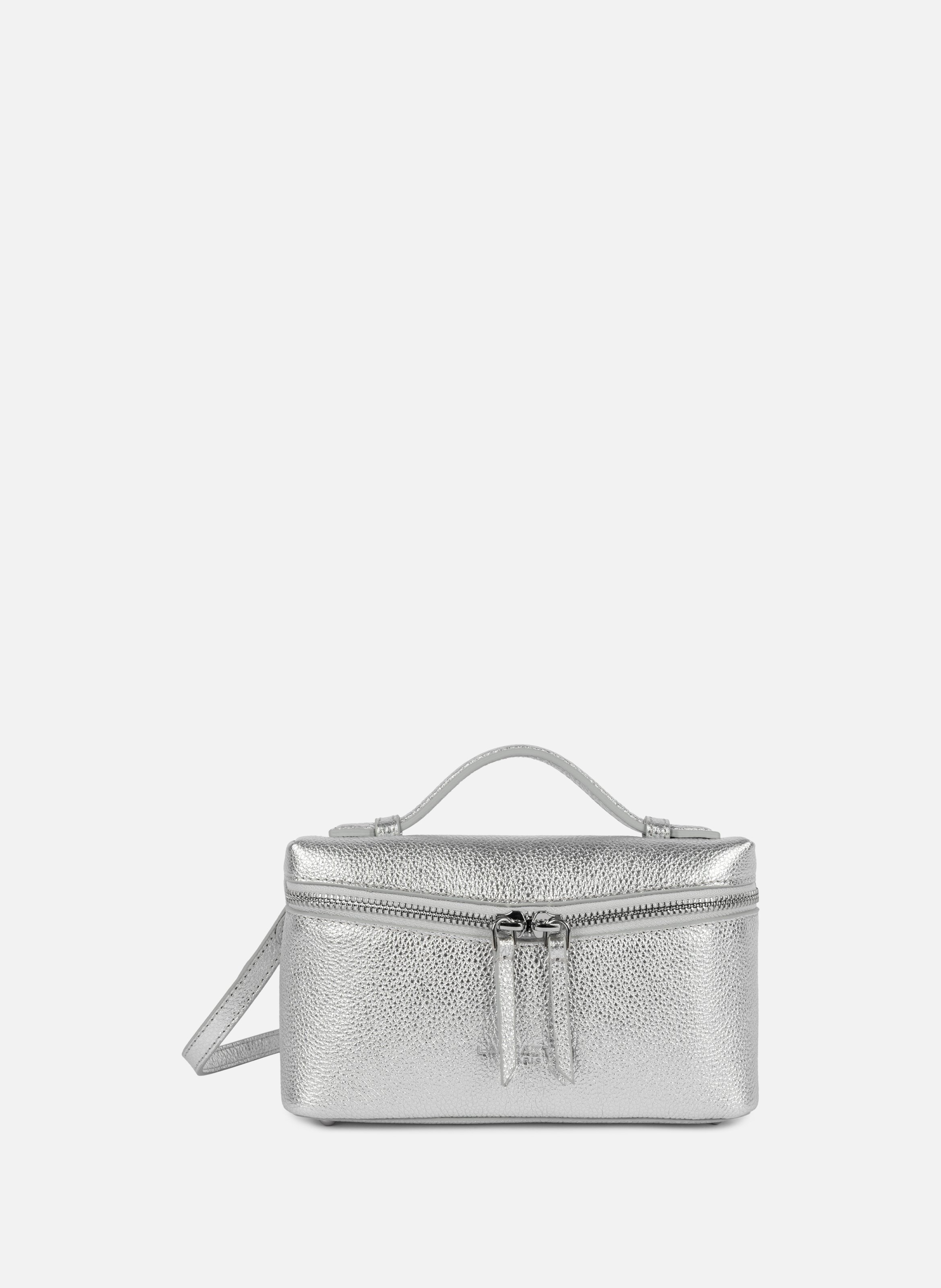 Petit sac boite - Milano Trésor  Argent