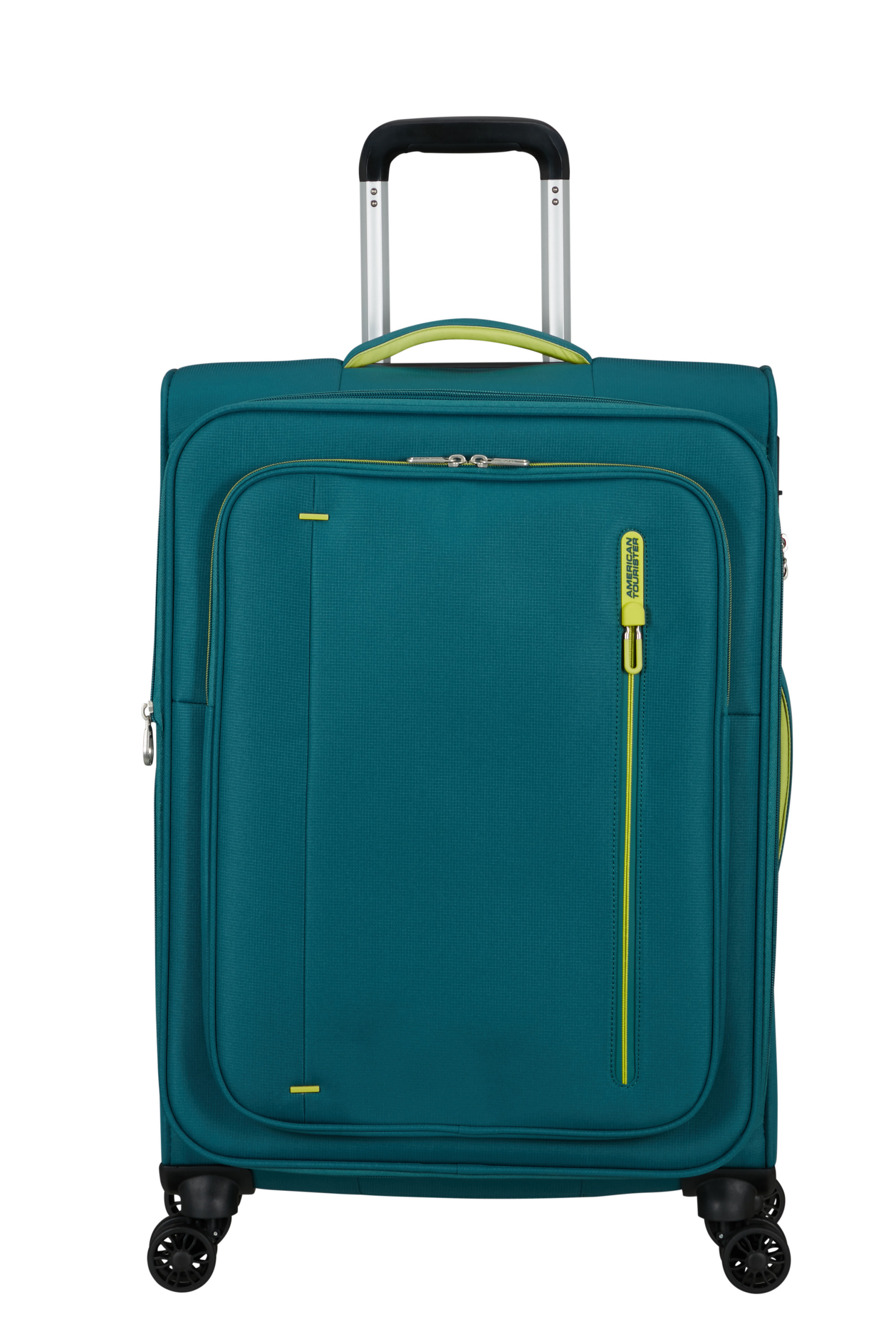 Cloudrider valise 4 roues taille m AMERICAN TOURISTER Vert