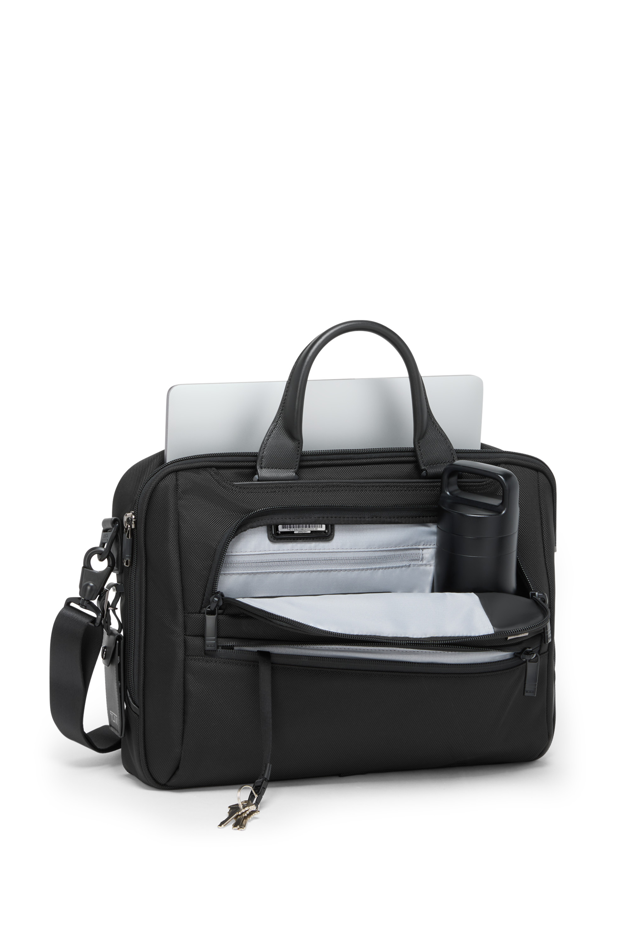 Tumi alpha sacoche taille s TUMI Noir