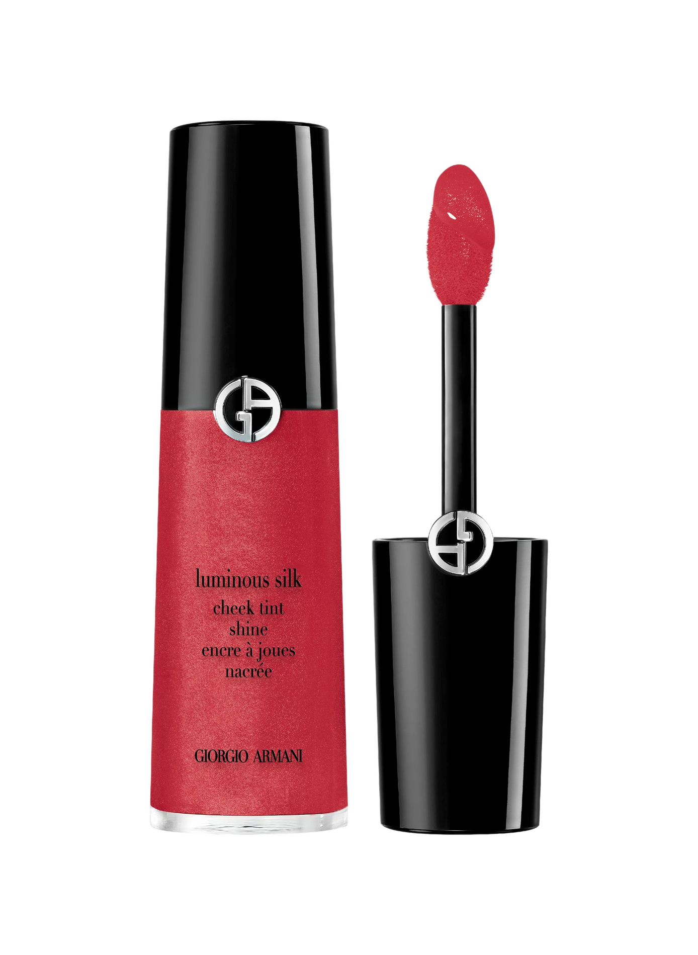 Luminous Silk Liquid Pearl Blush ARMANI Rouge