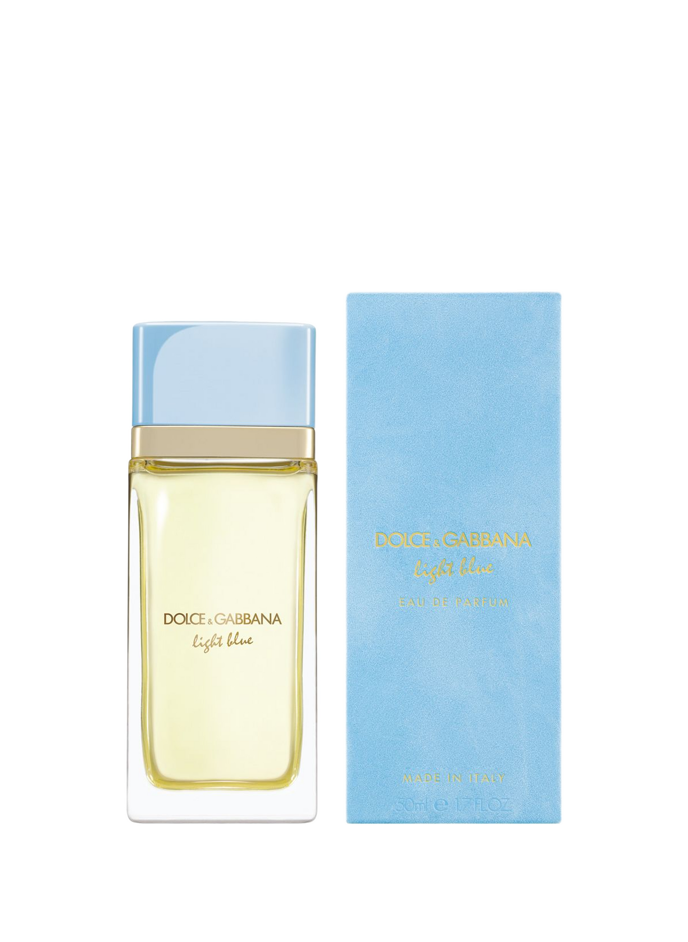 Light Blue - Eau de Parfum DOLCE & GABBANA No color