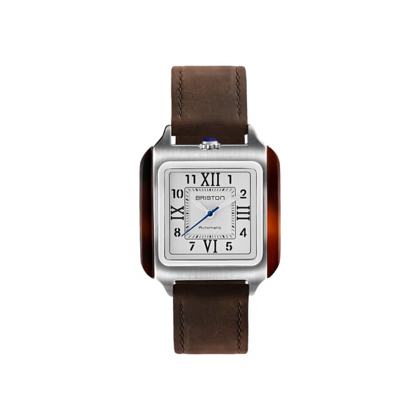 Montre automatique Stremliner Kennedy en cuir Montre automatique Stremliner Kennedy en cuir