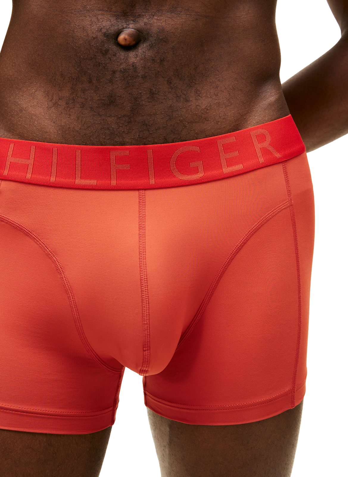 Lot de 3 boxers en microfibre TOMMY HILFIGER Multicolore