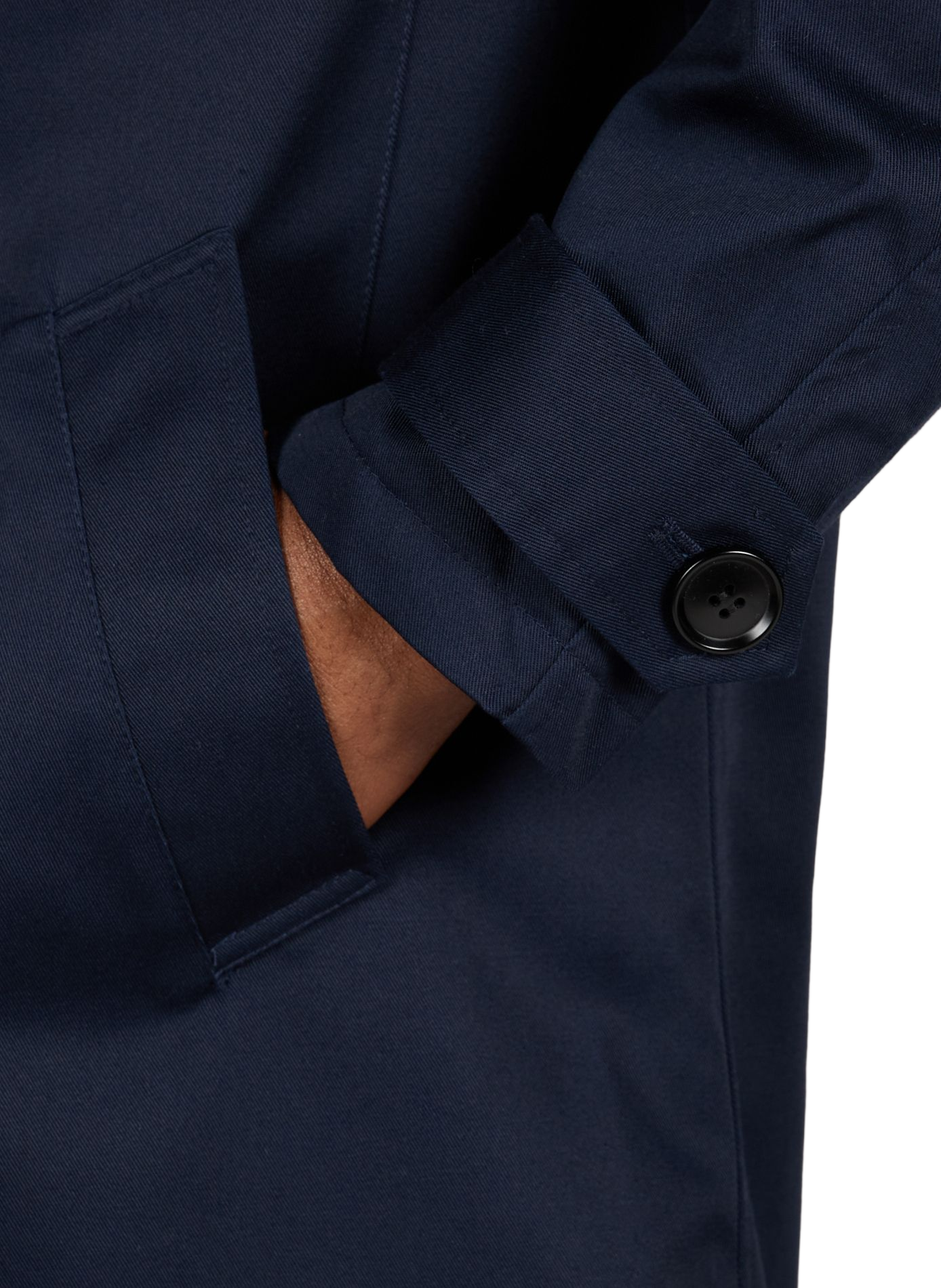 Manteau imperméable Faby AU PRINTEMPS PARIS Bleu