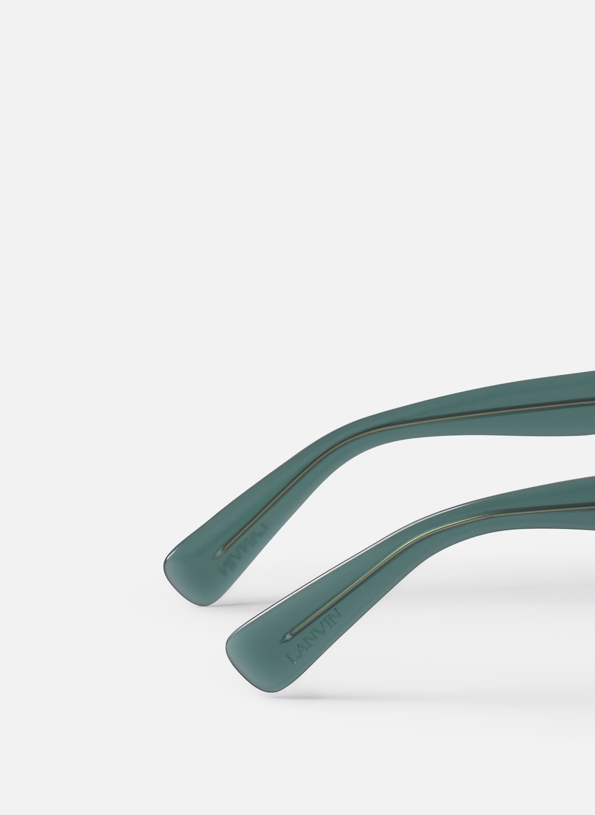 Lunettes de soleil concerto LANVIN Vert