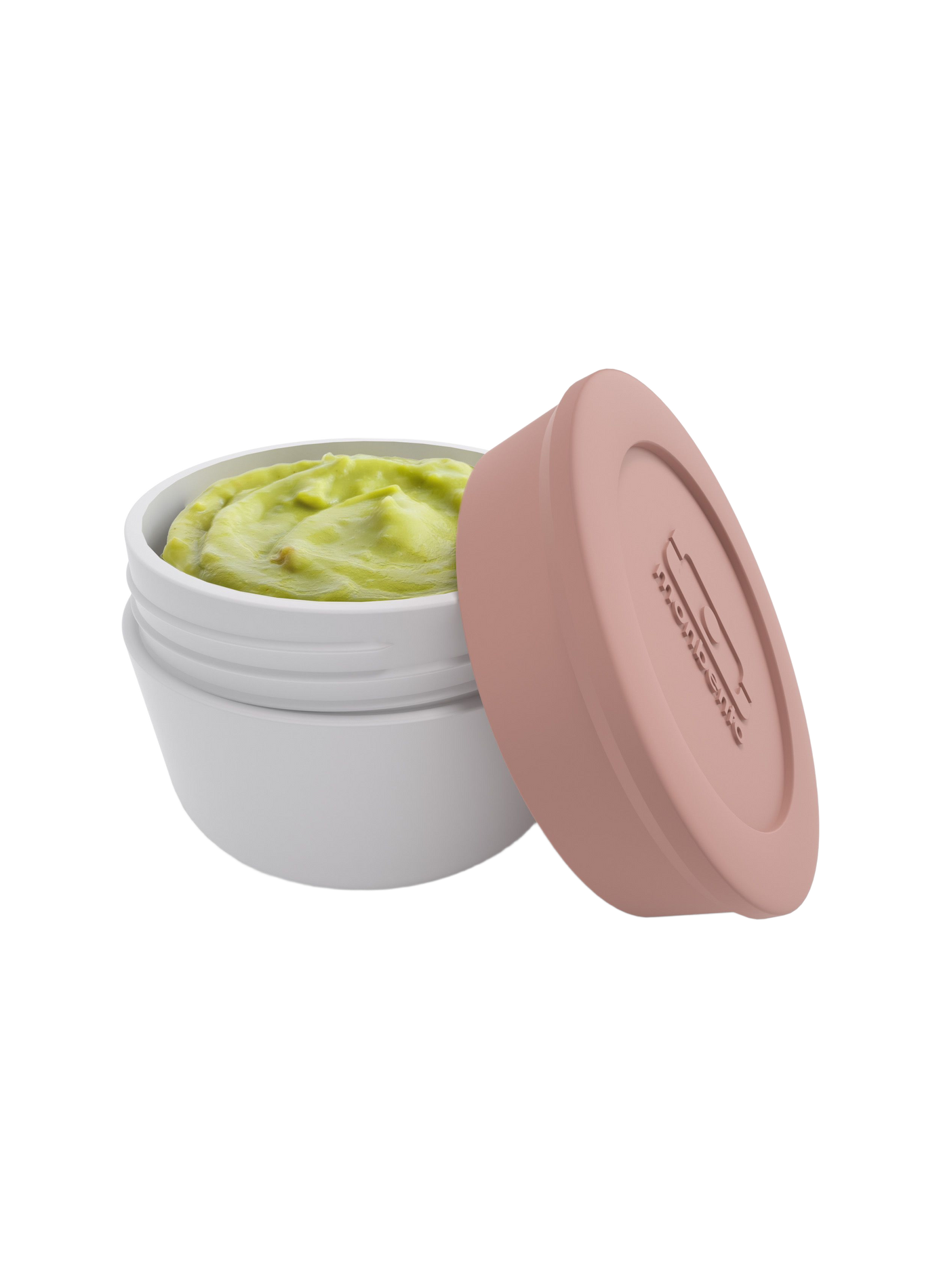 Pot à sauce Temple 75 ml MONBENTO Rose