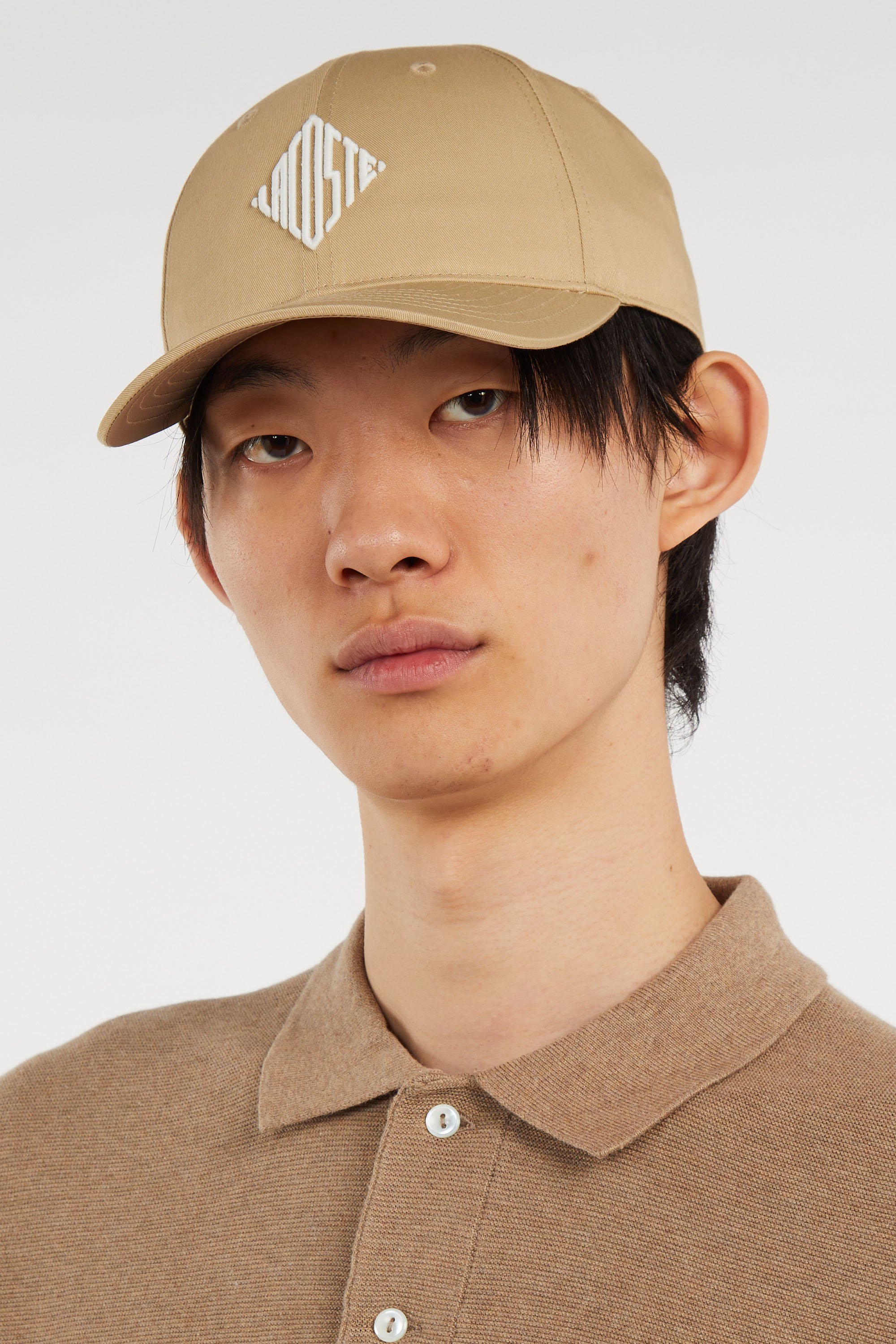 Casquette casquette | Beige LACOSTE Homme