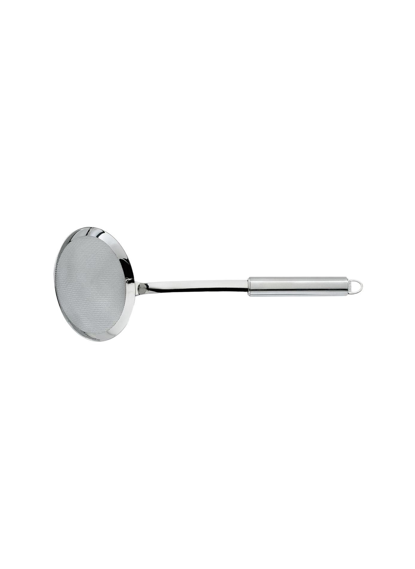 Passette Poc en inox CRISTEL Gris