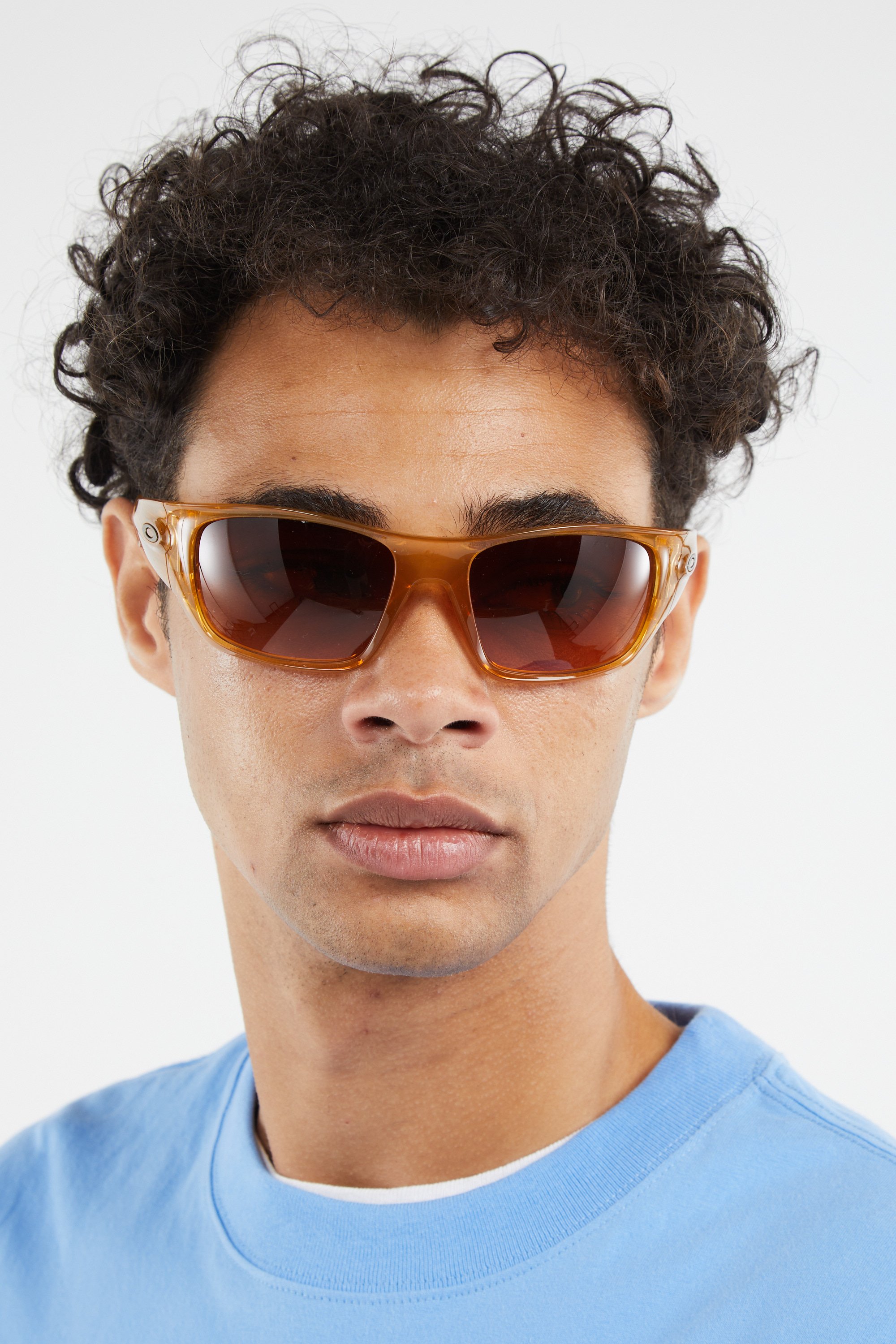Lunettes de soleil masseter OAKLEY Orange