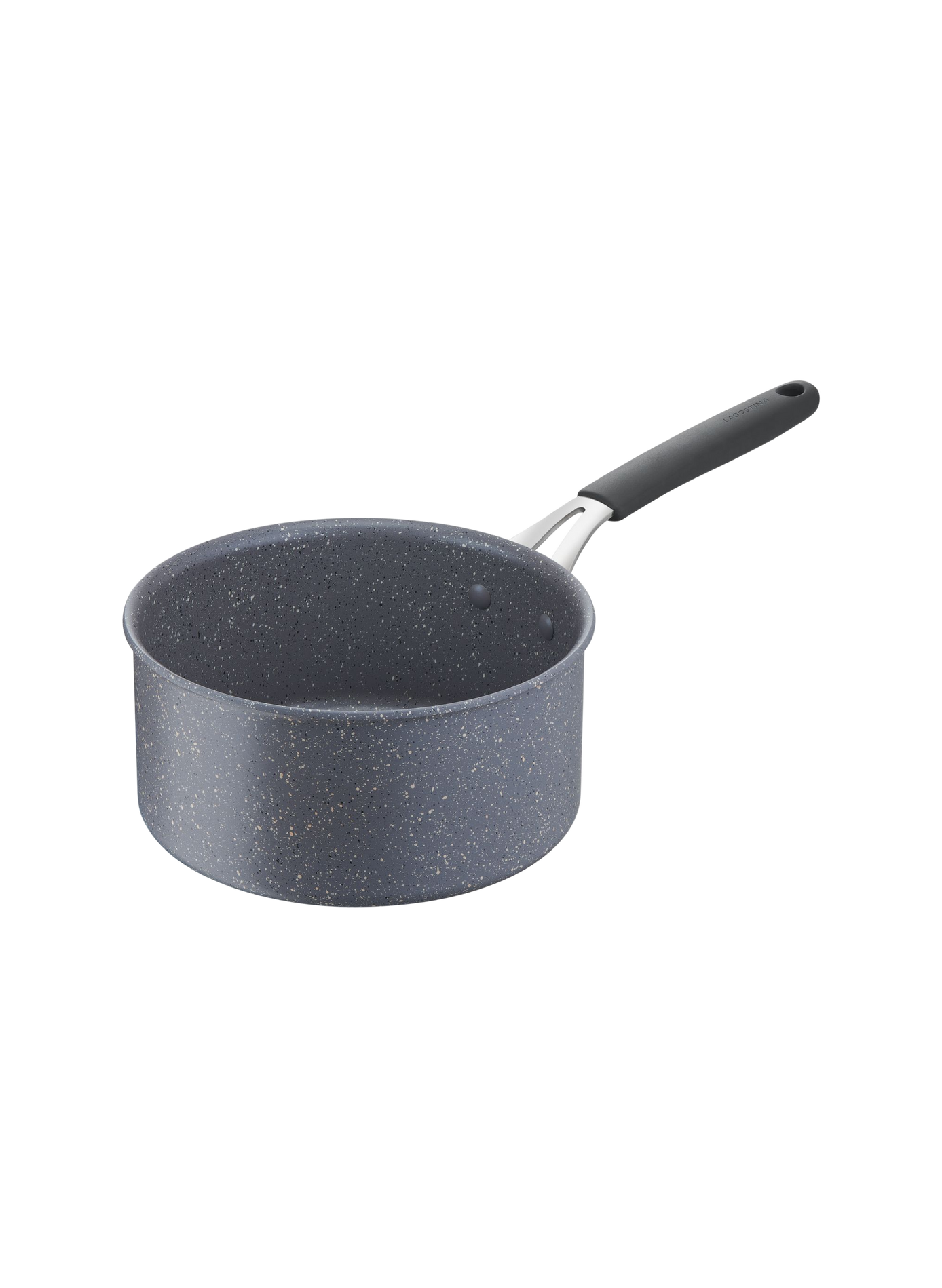 Casserole Tempra Mineral anti-adhésive LAGOSTINA Grau