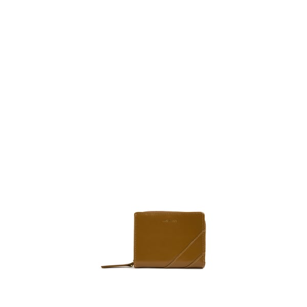 Petit portefeuille Nina en cuir Petit portefeuille Nina en cuir