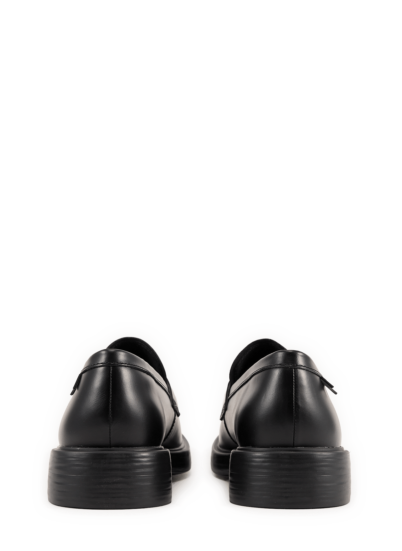 Mocassins en cuir  CAMPER Noir