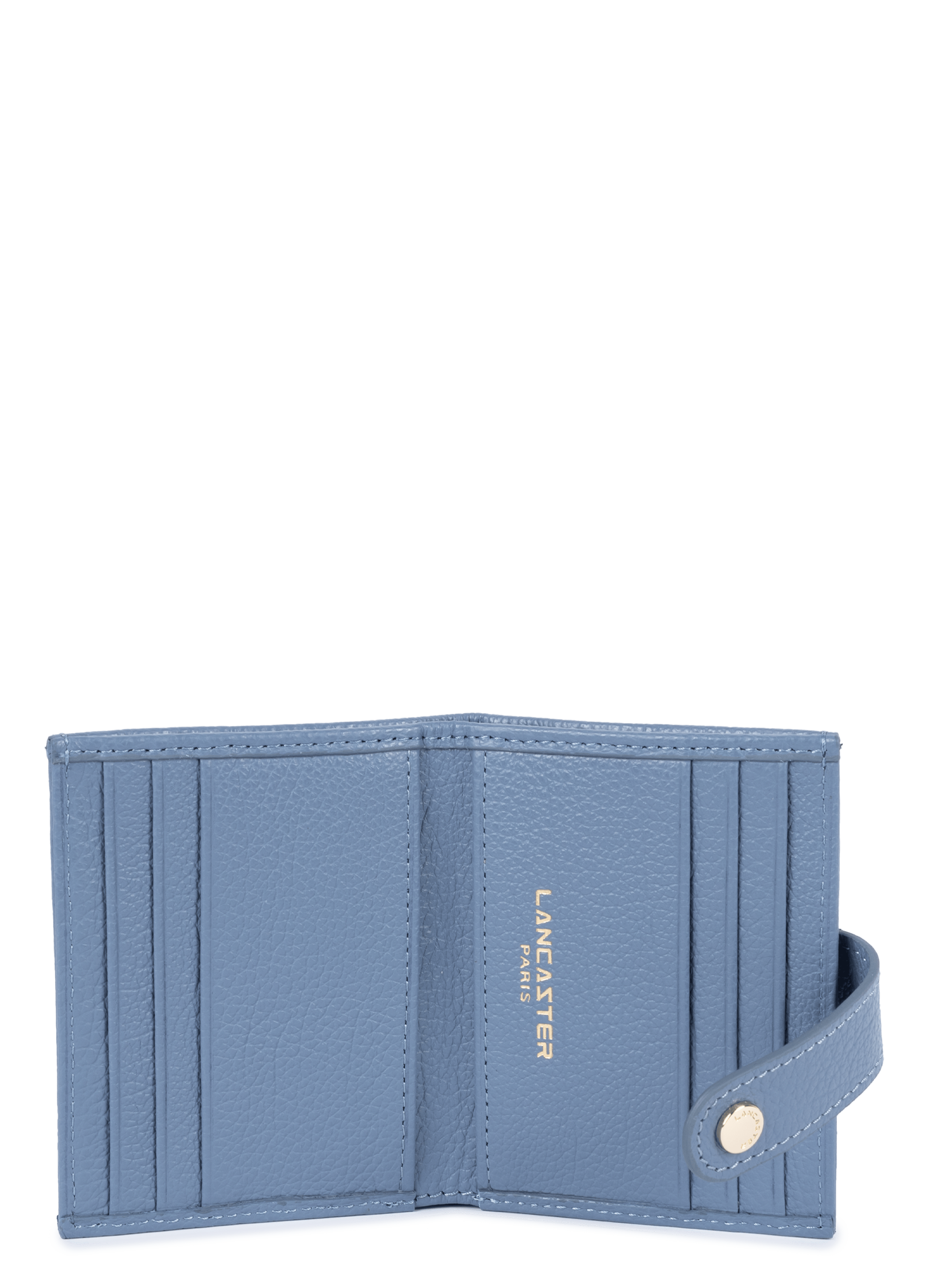 Porte-cartes - dune | Bleu LANCASTER Femme