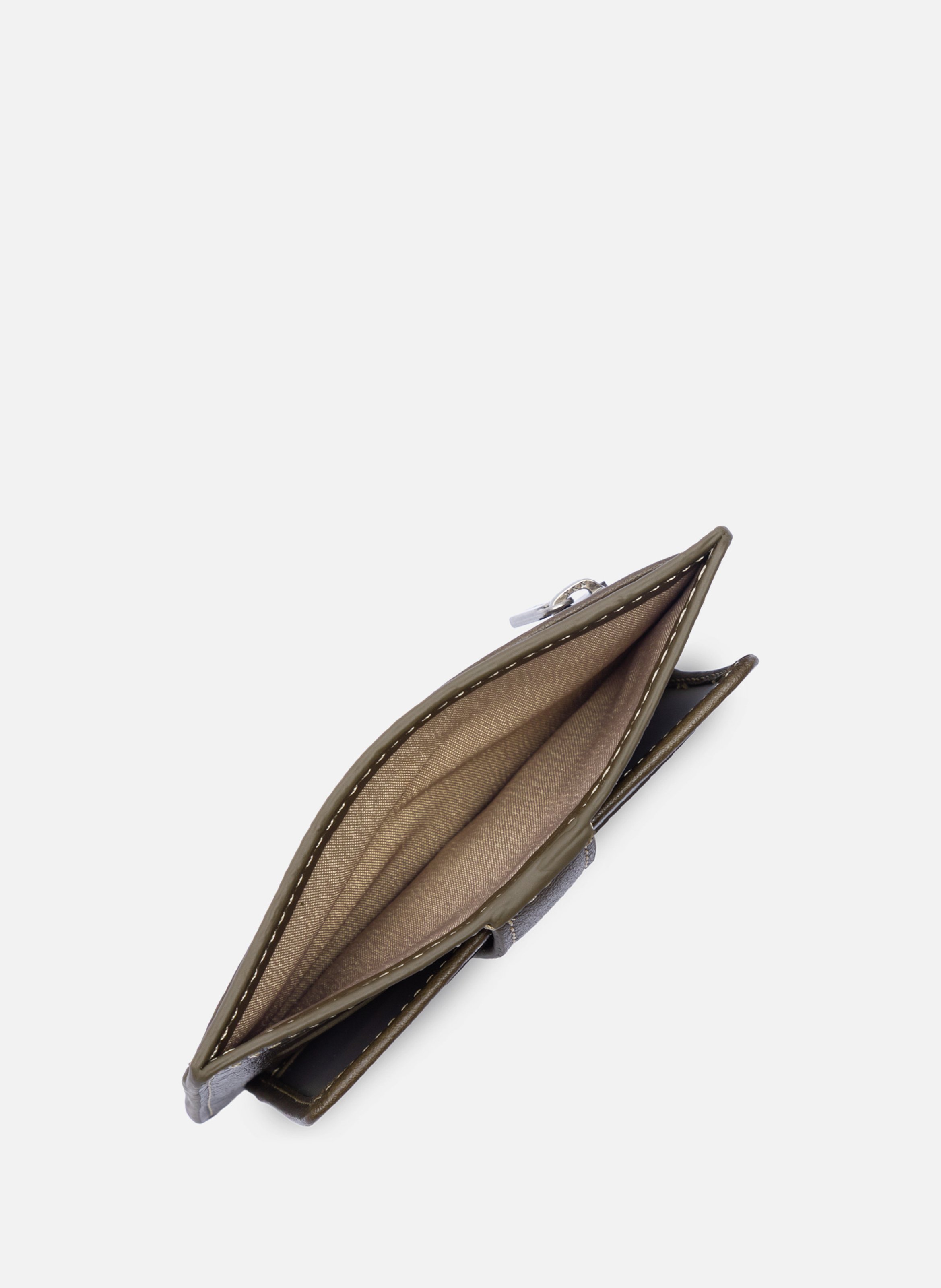 Porte-cartes - soft vintage | Kaki LANCASTER Homme