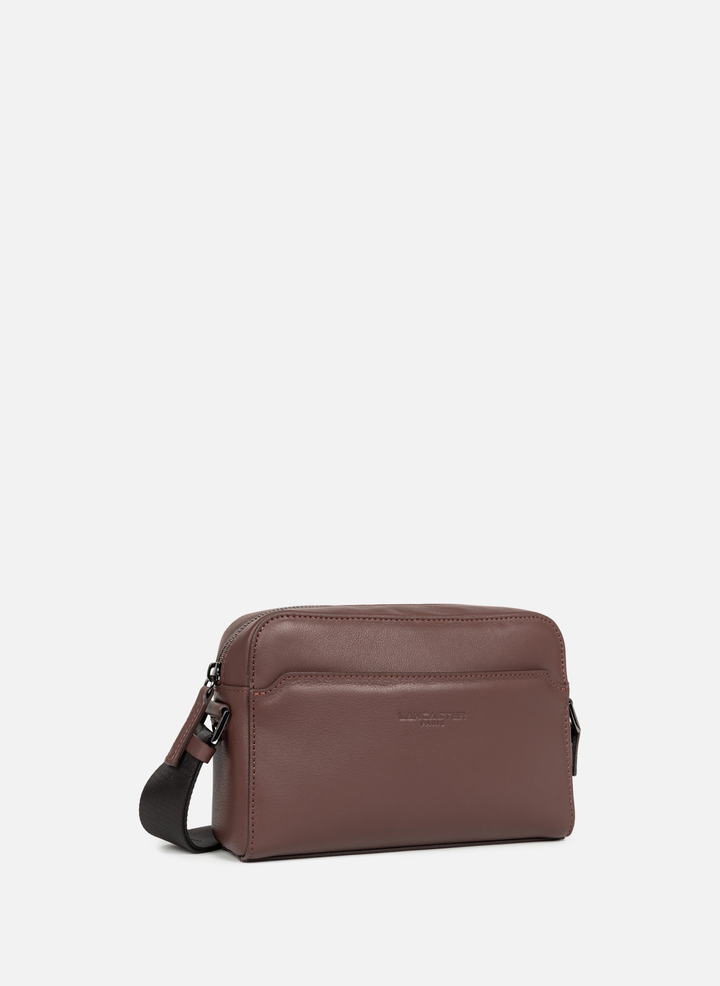 Sac trotteur - root LANCASTER Marron