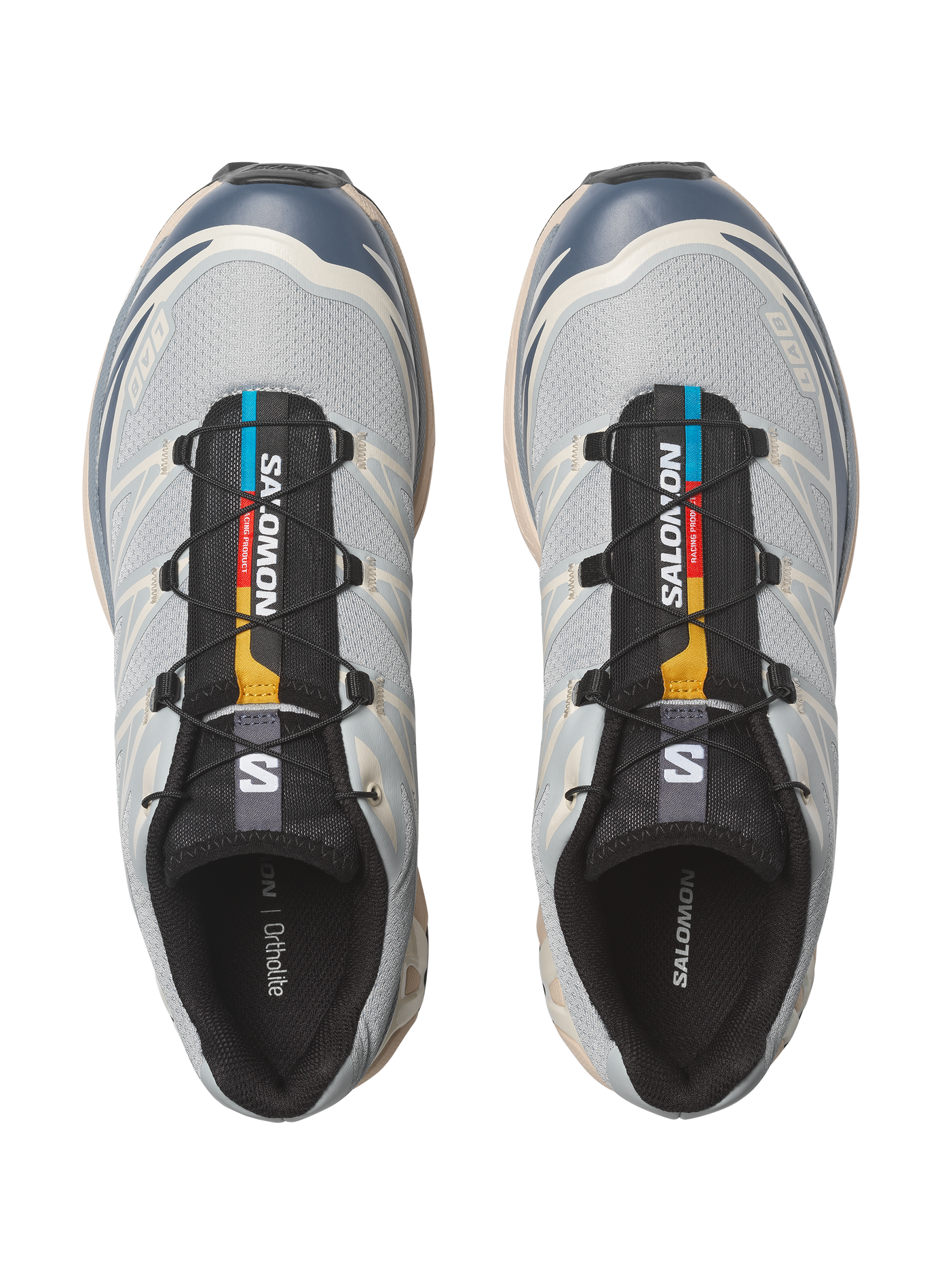 XT-6 Low-Top Sneakers SALOMON Blue
