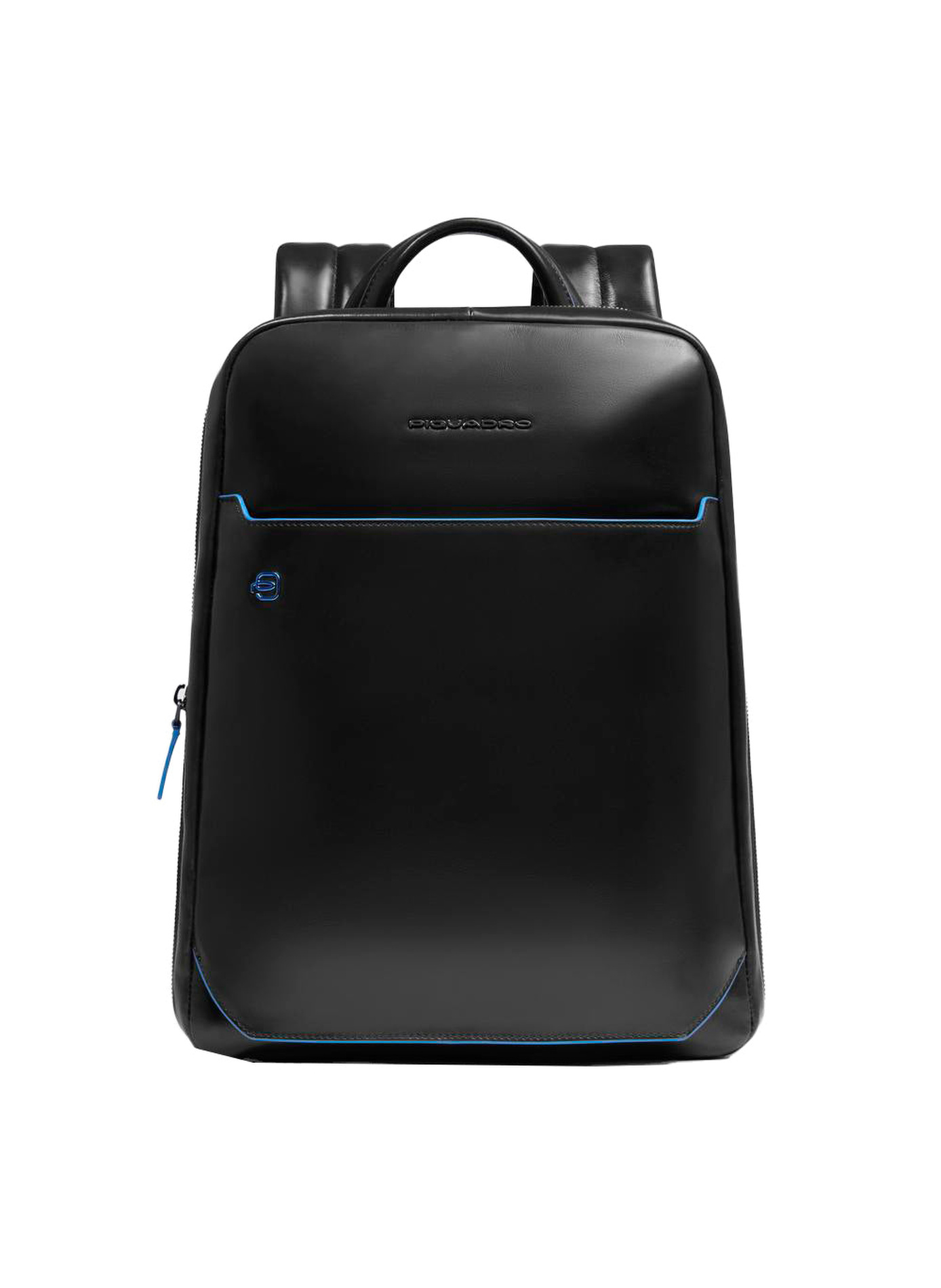 Aanpasbare rugzak voor 14" laptop PIQUADRO Zwart