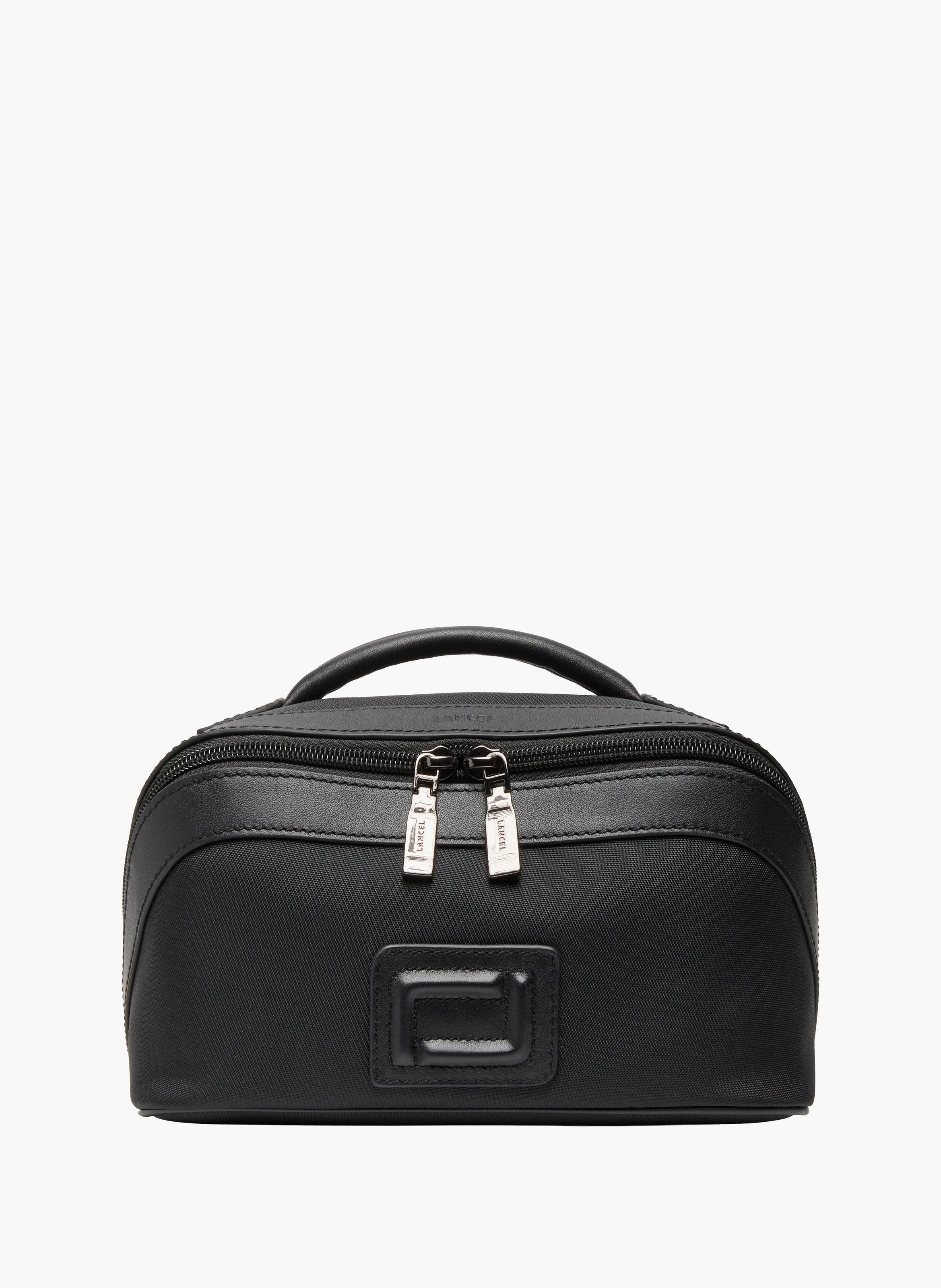 Toilettas Mistral van Lancel in nylon LANCEL Zwart