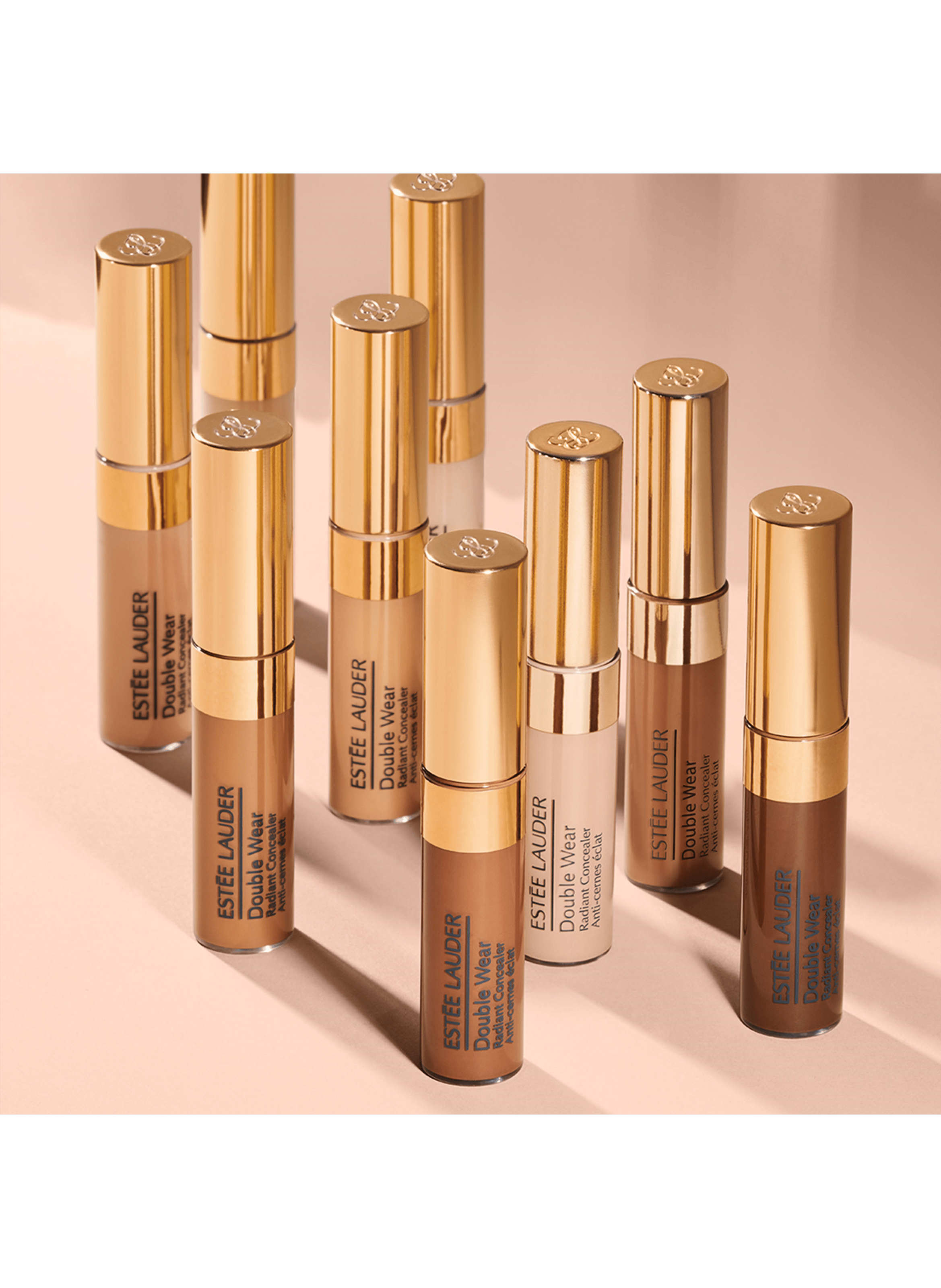 Double Wear - Anti Cernes Éclat ESTÉE LAUDER 4n medium deep