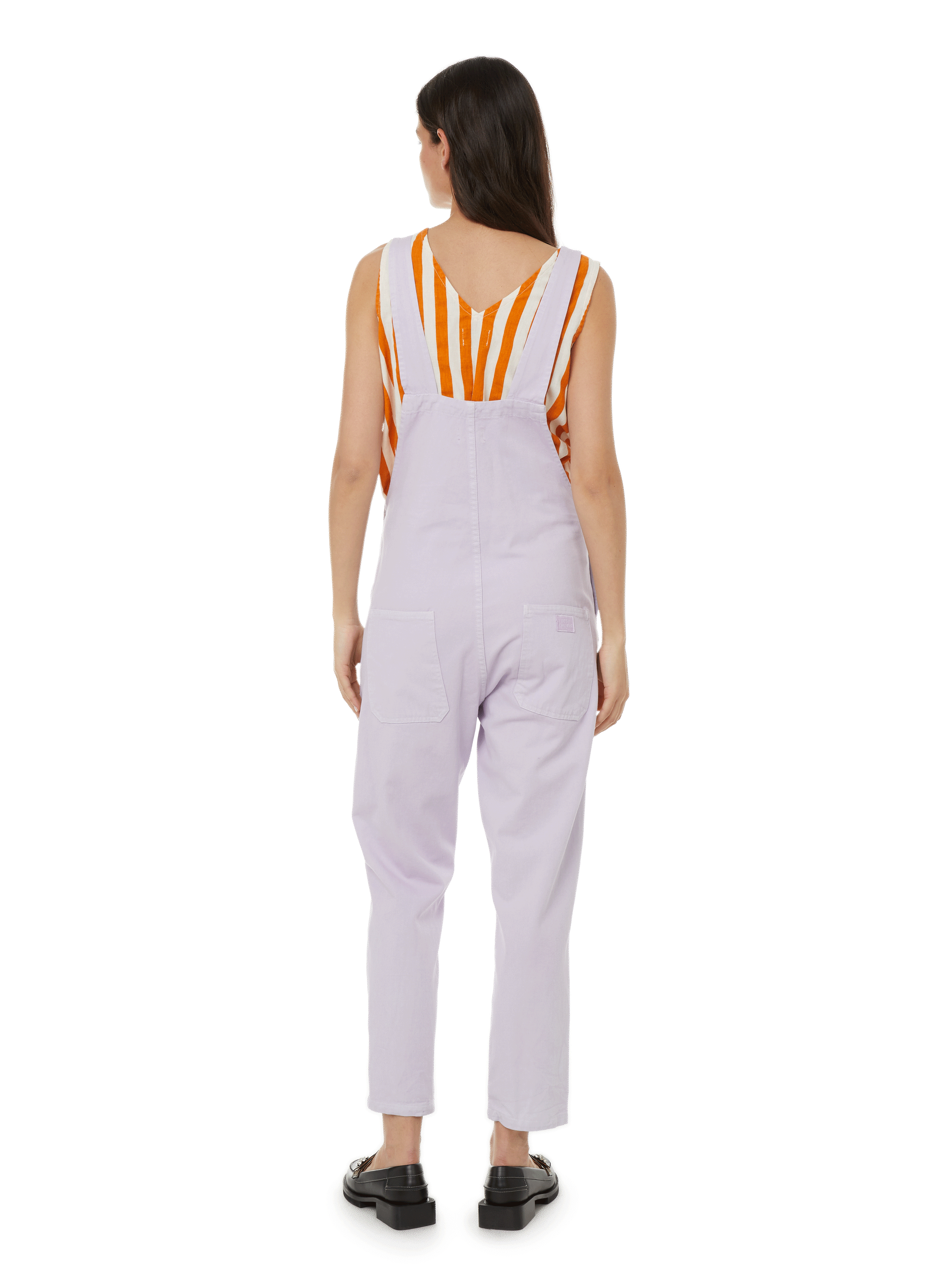 Combinaison en coton BOBO CHOSES Violet