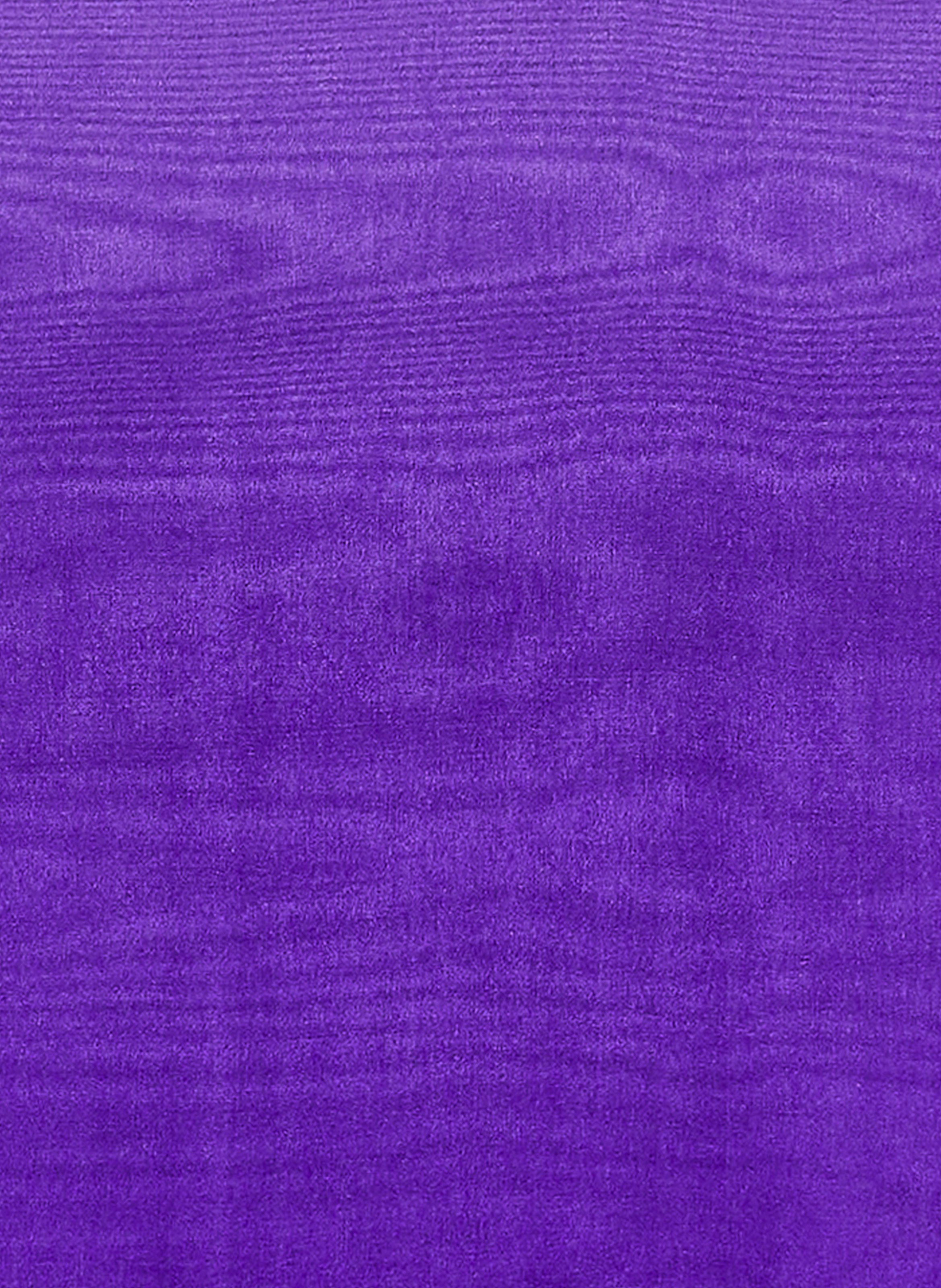 Silk scarf SAISON 1865 Purple