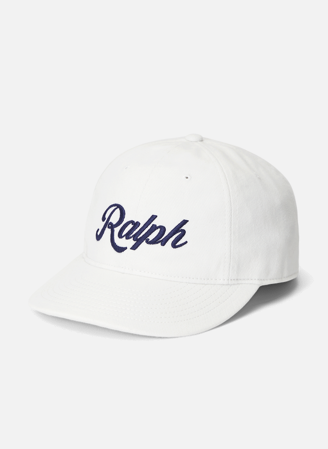 Cotton baseball cap POLO RALPH LAUREN