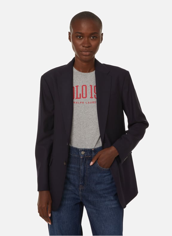 Ralph lauren deals women's suit jackets